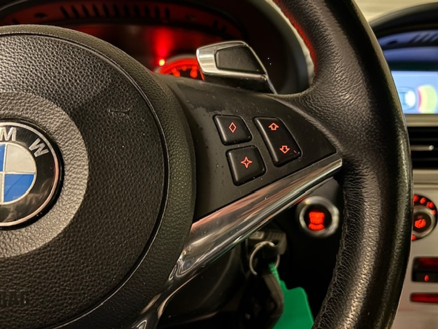 Foto van BMW 6-serie Cabrio