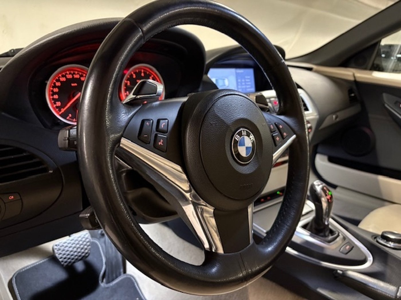 Foto van BMW 6-serie Cabrio