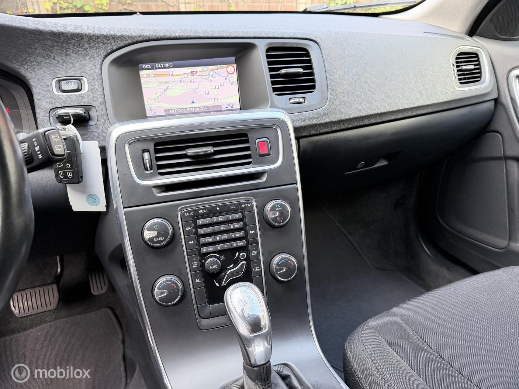 Foto van Volvo V60