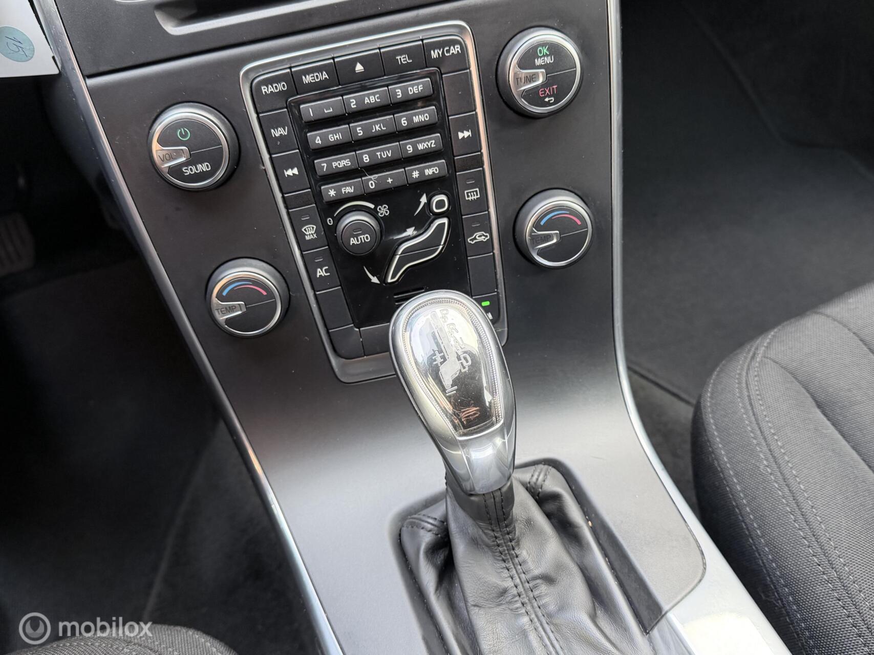 Foto van Volvo V60