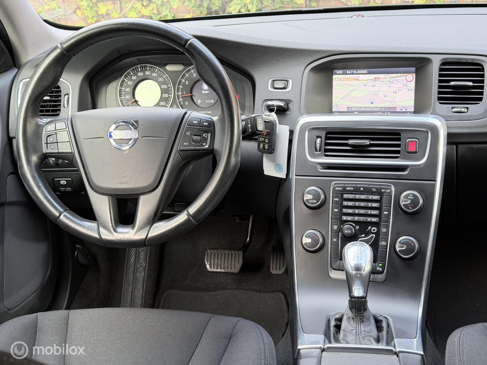 Foto van Volvo V60