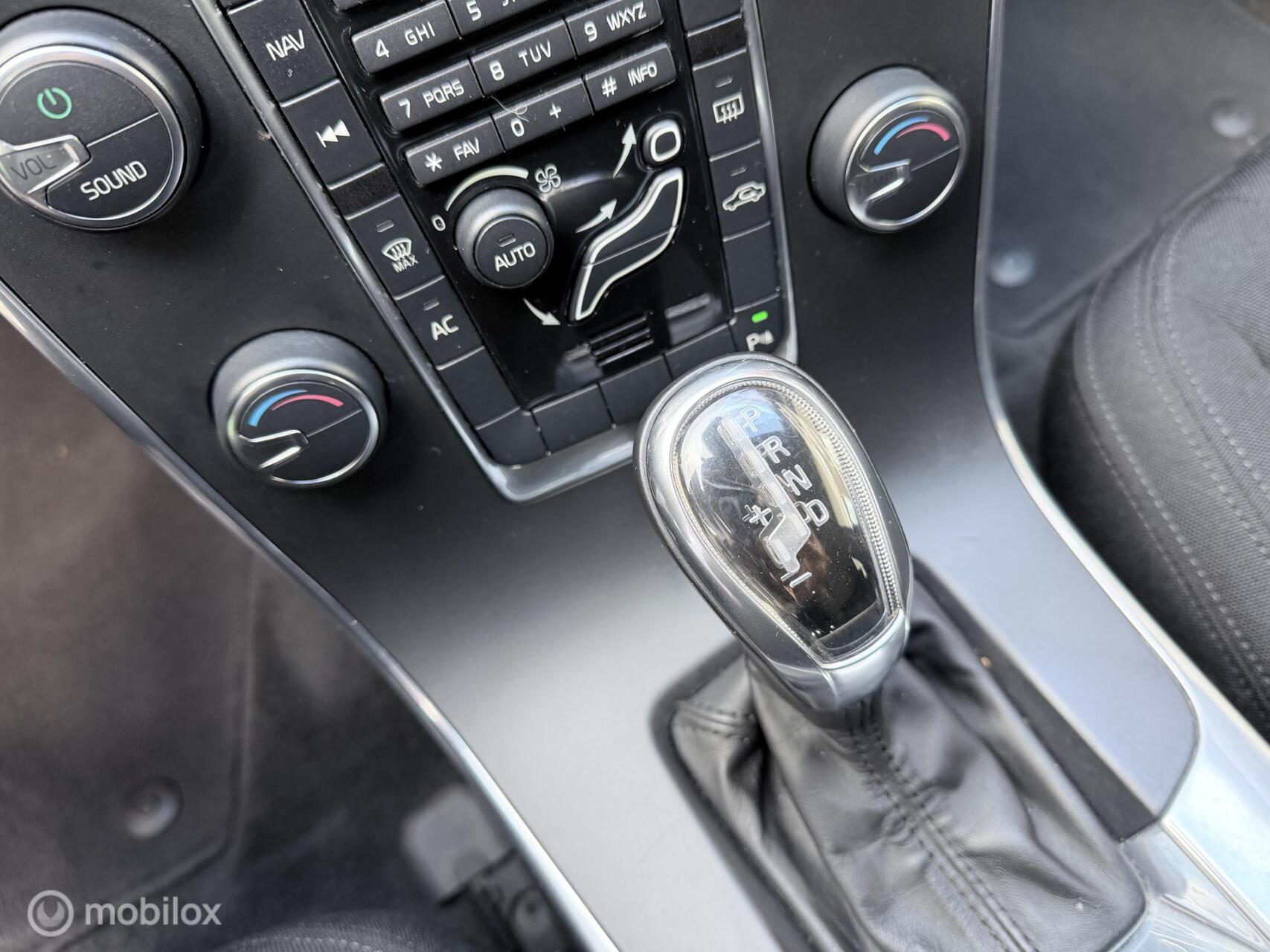 Foto van Volvo V60