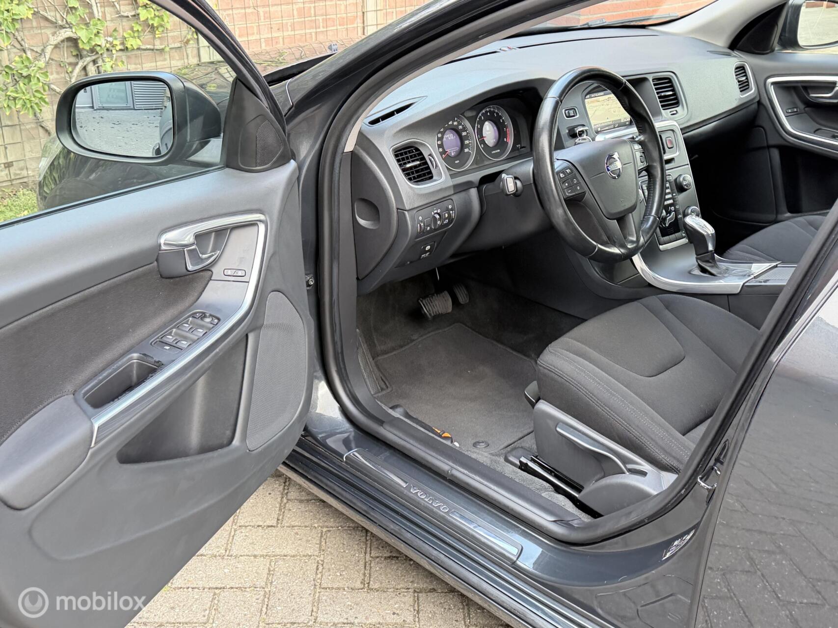 Foto van Volvo V60