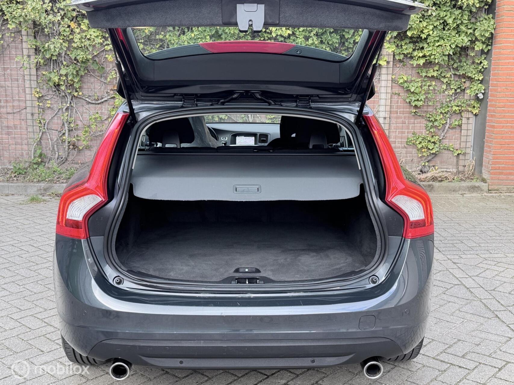 Foto van Volvo V60