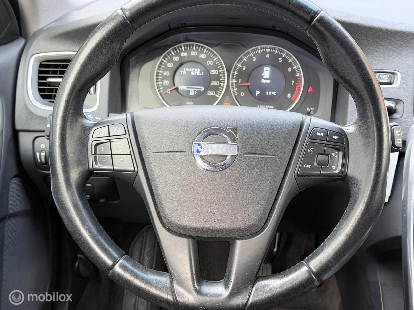 Foto van Volvo V60