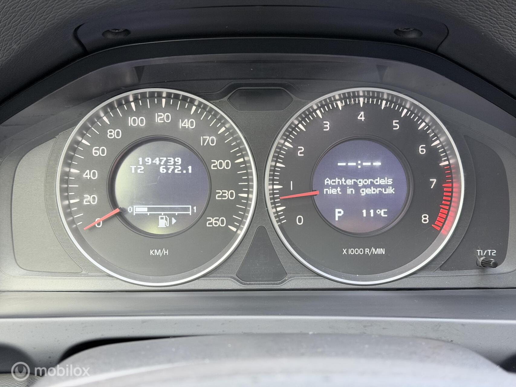 Foto van Volvo V60