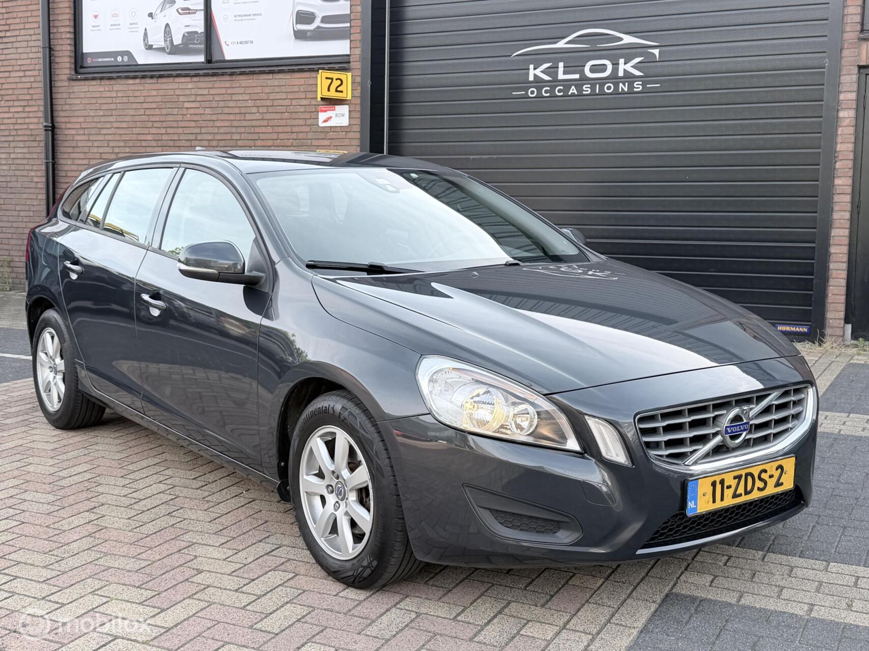 Foto van Volvo V60