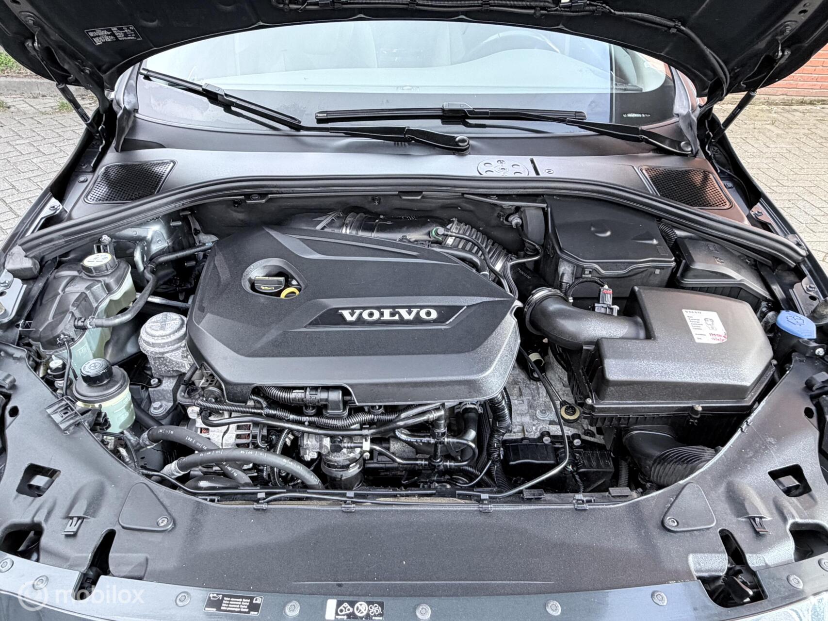 Foto van Volvo V60