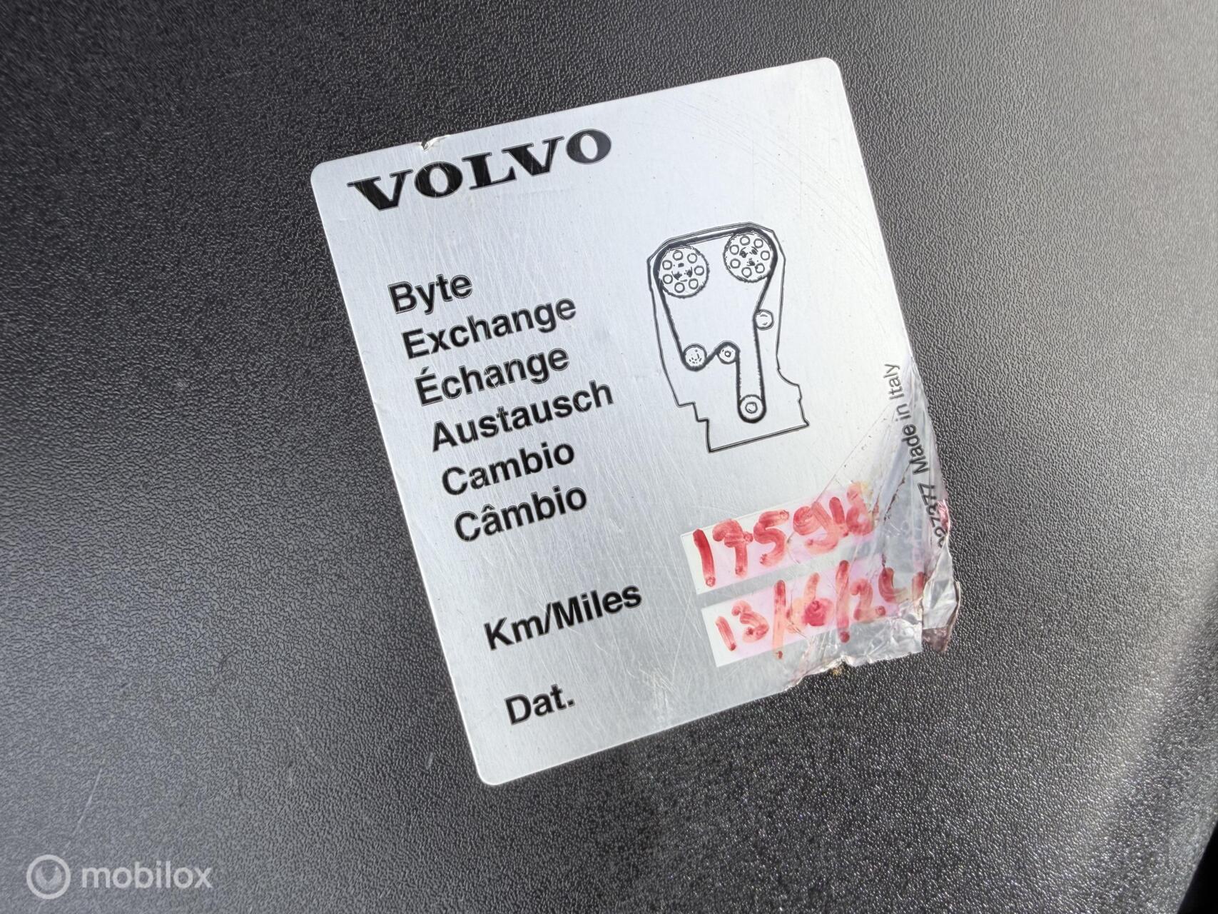 Foto van Volvo V60