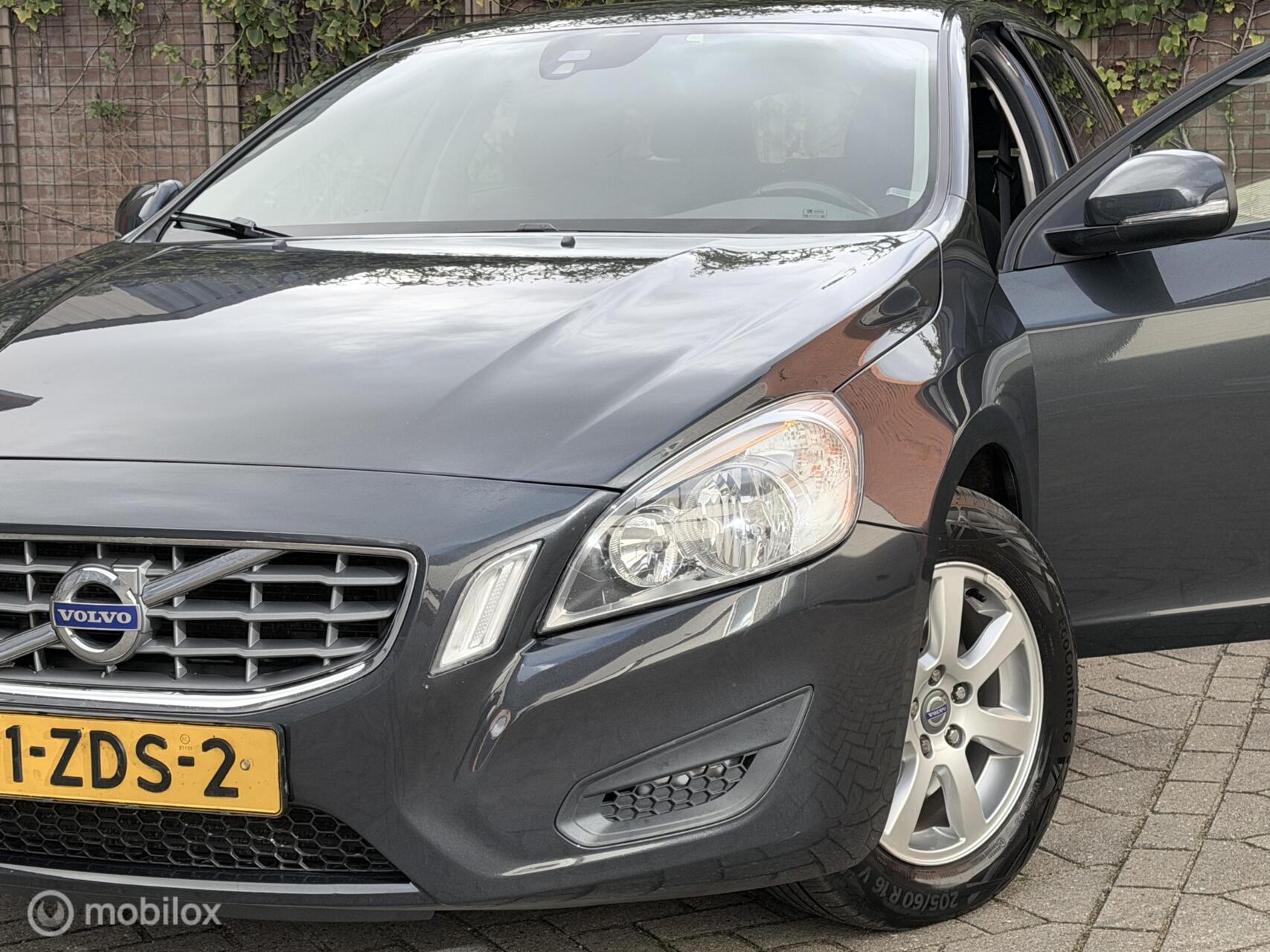 Foto van Volvo V60