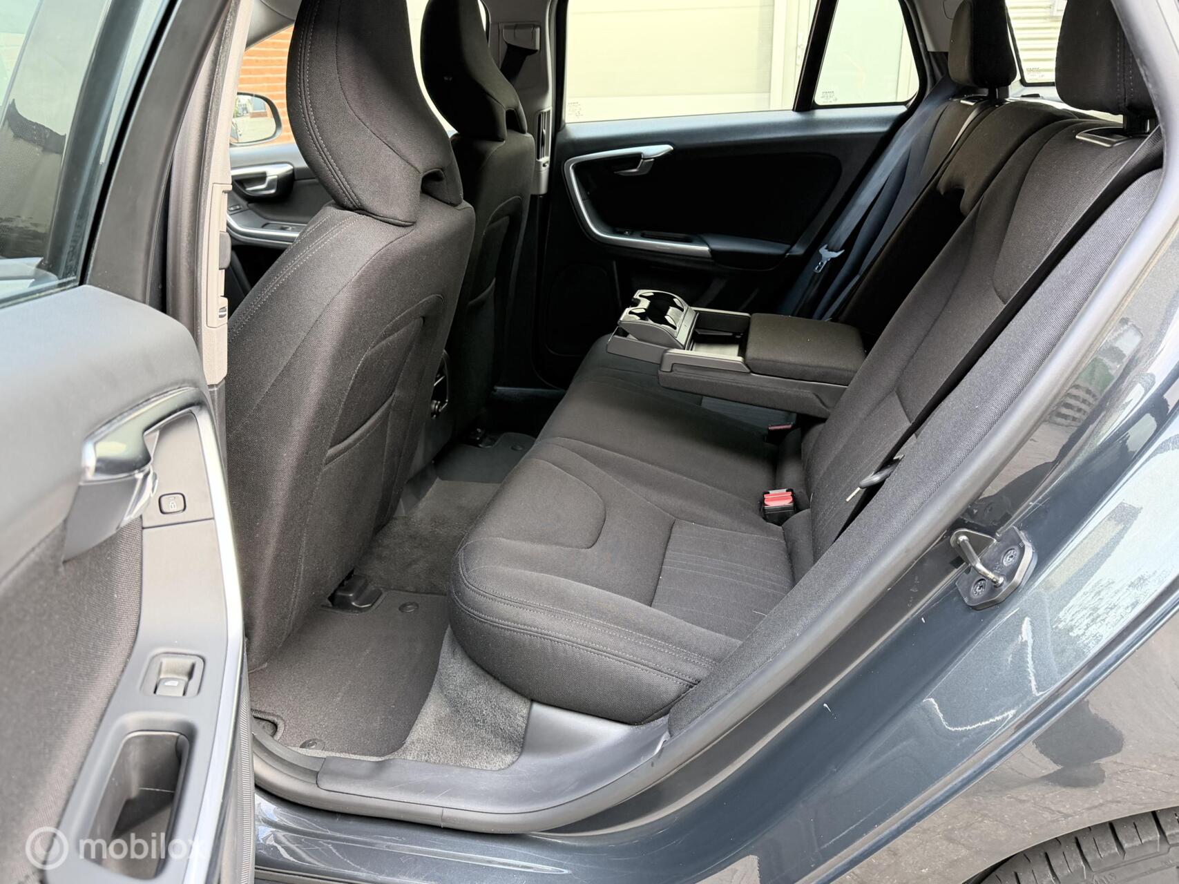 Foto van Volvo V60