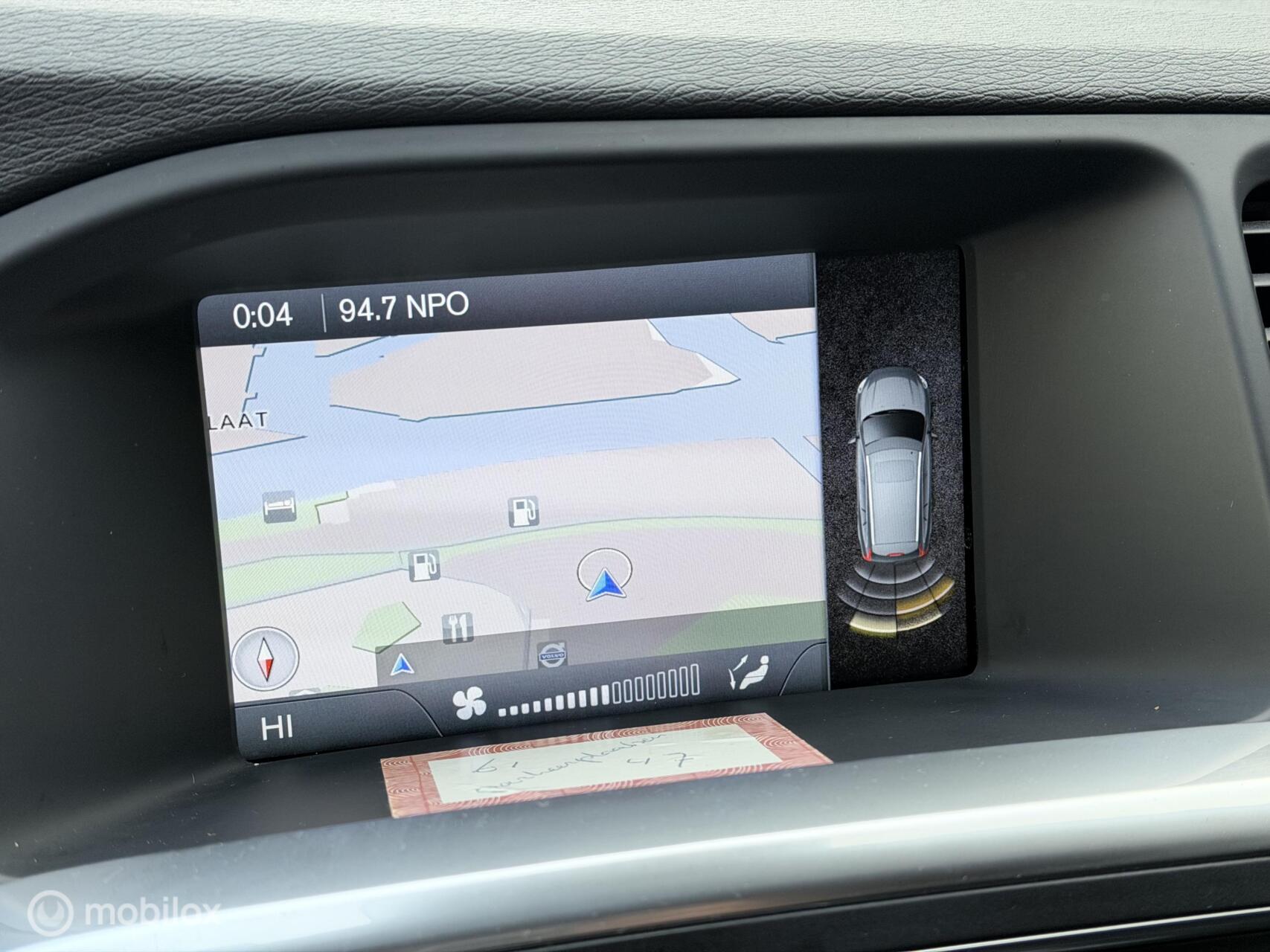 Foto van Volvo V60
