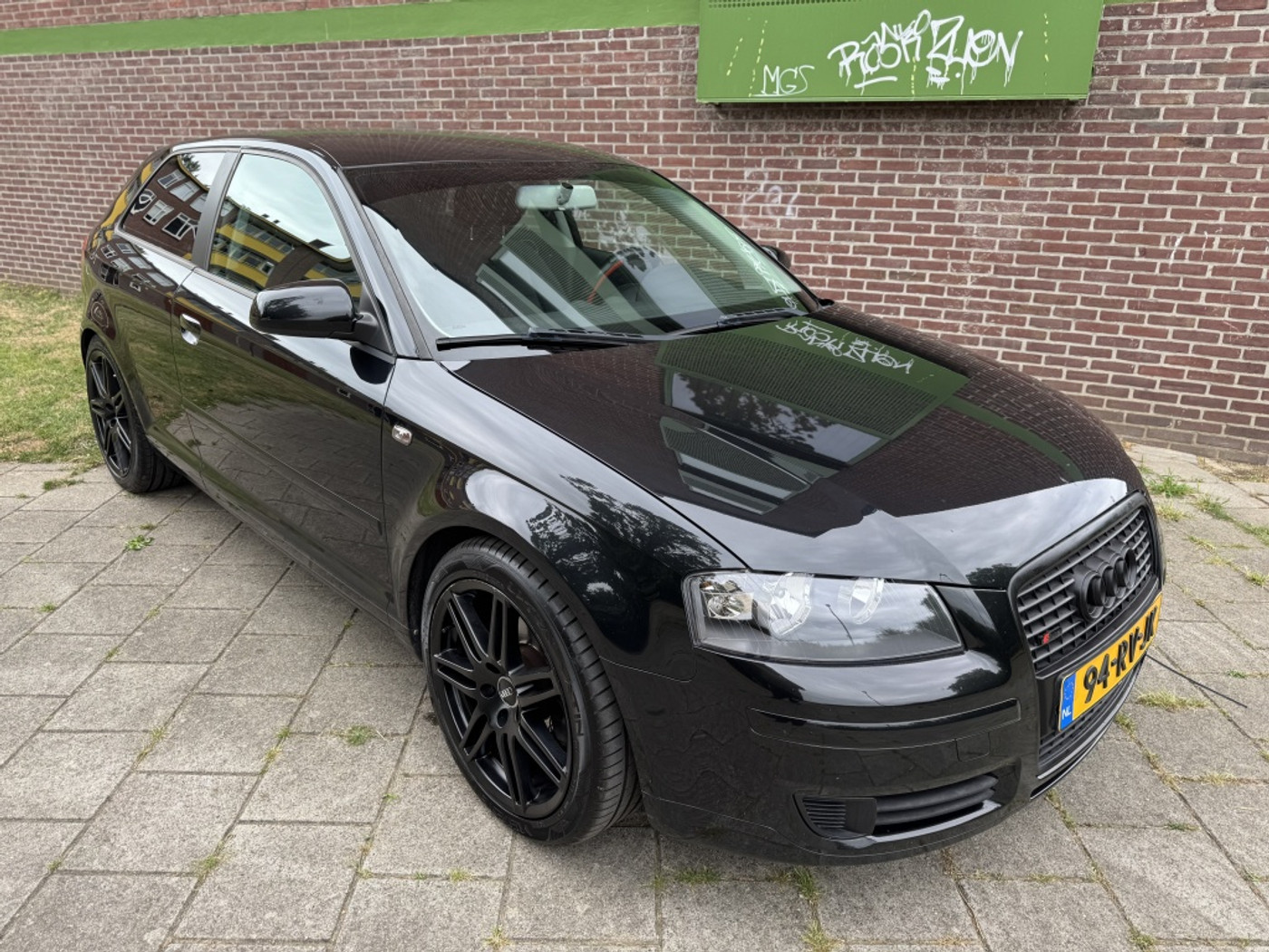 Foto van Audi Audi A3