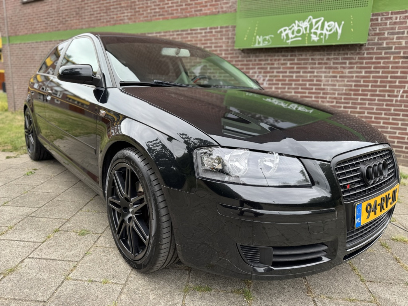 Foto van Audi Audi A3
