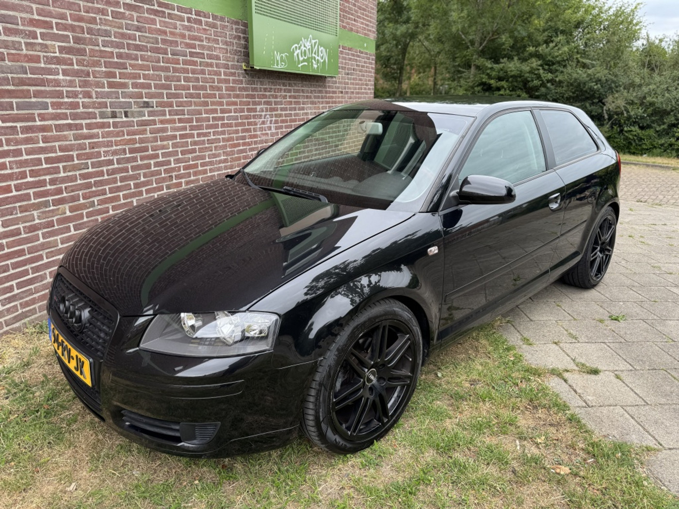Foto van Audi Audi A3