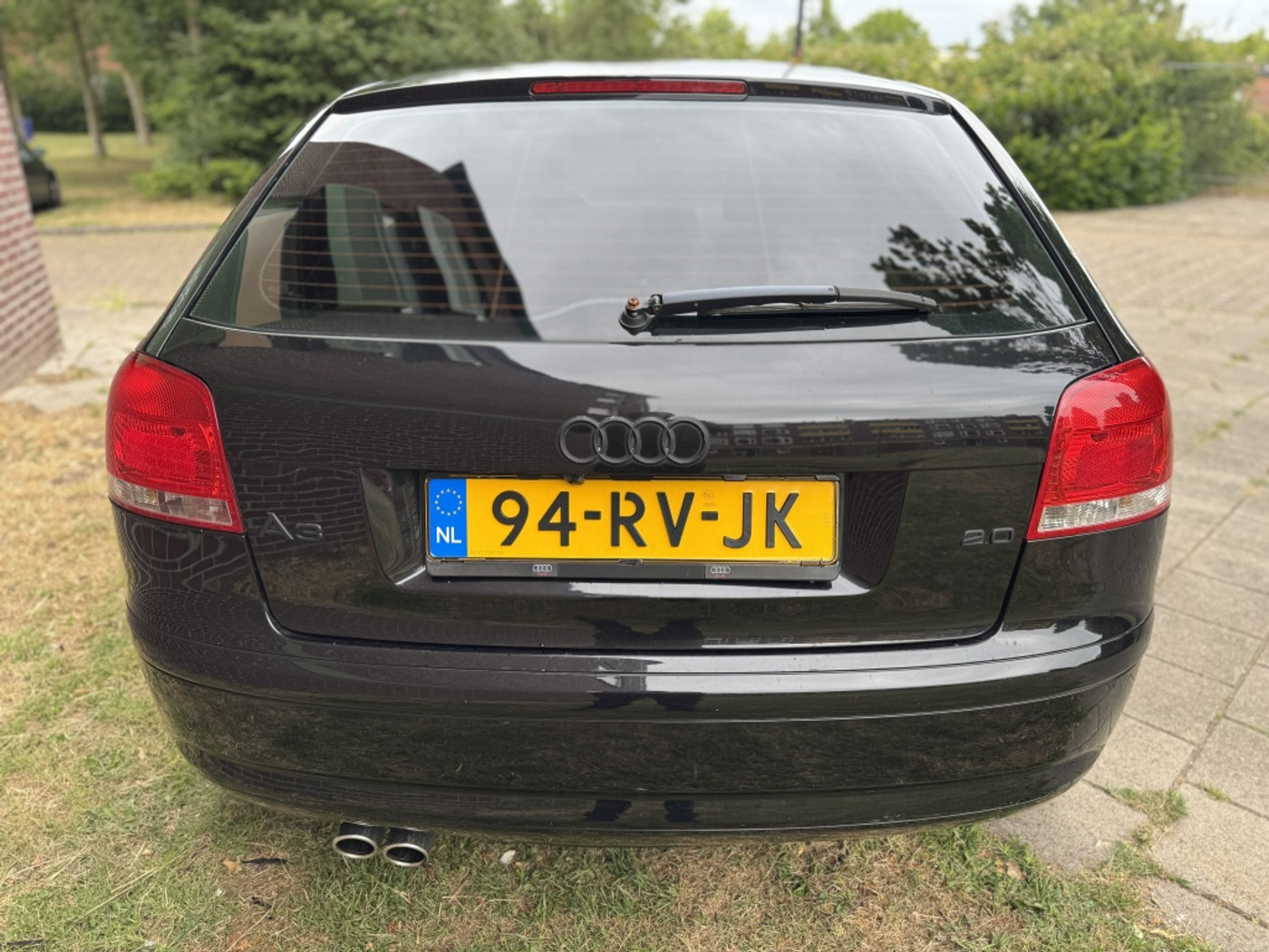 Foto van Audi Audi A3