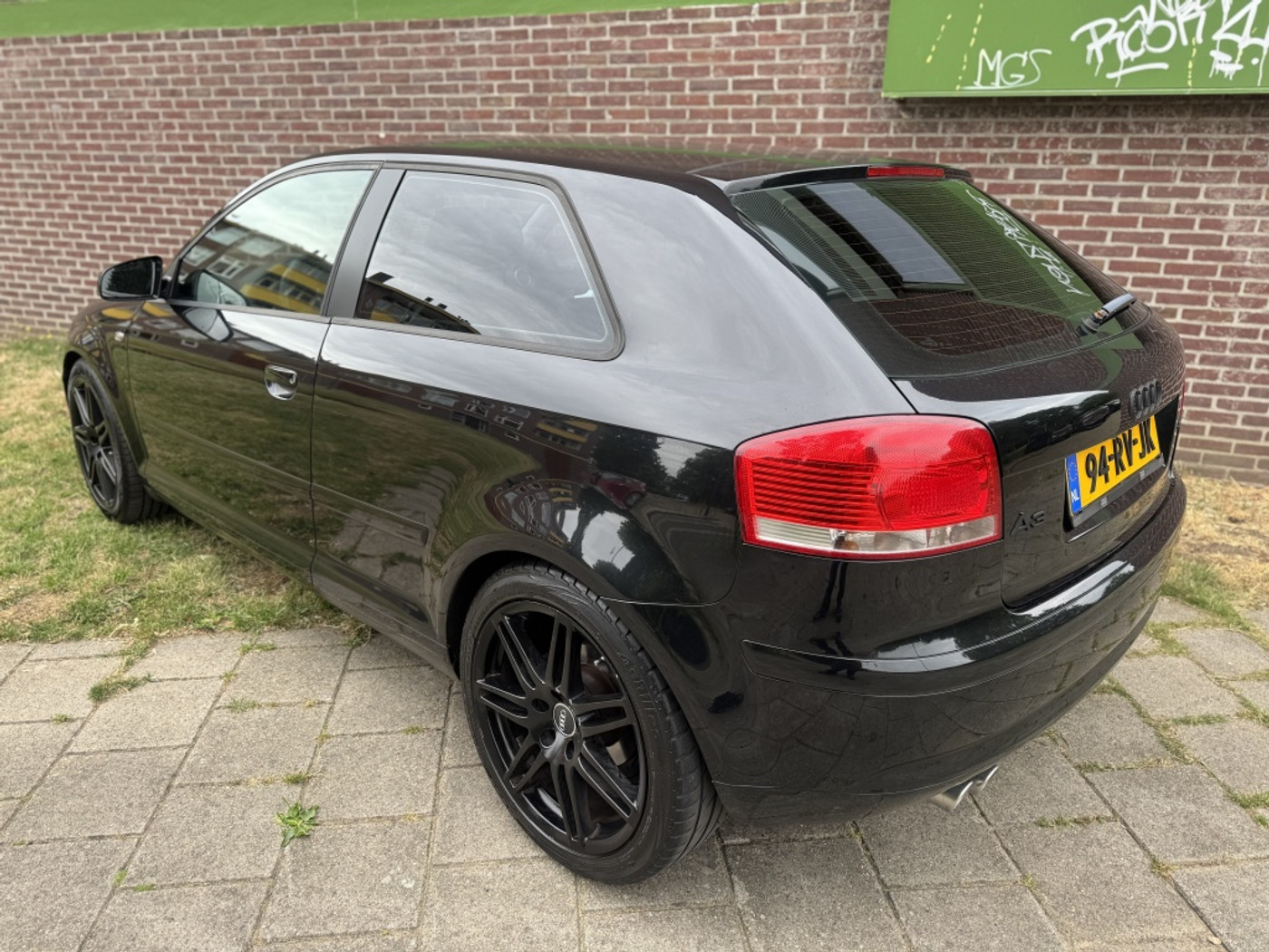 Foto van Audi Audi A3
