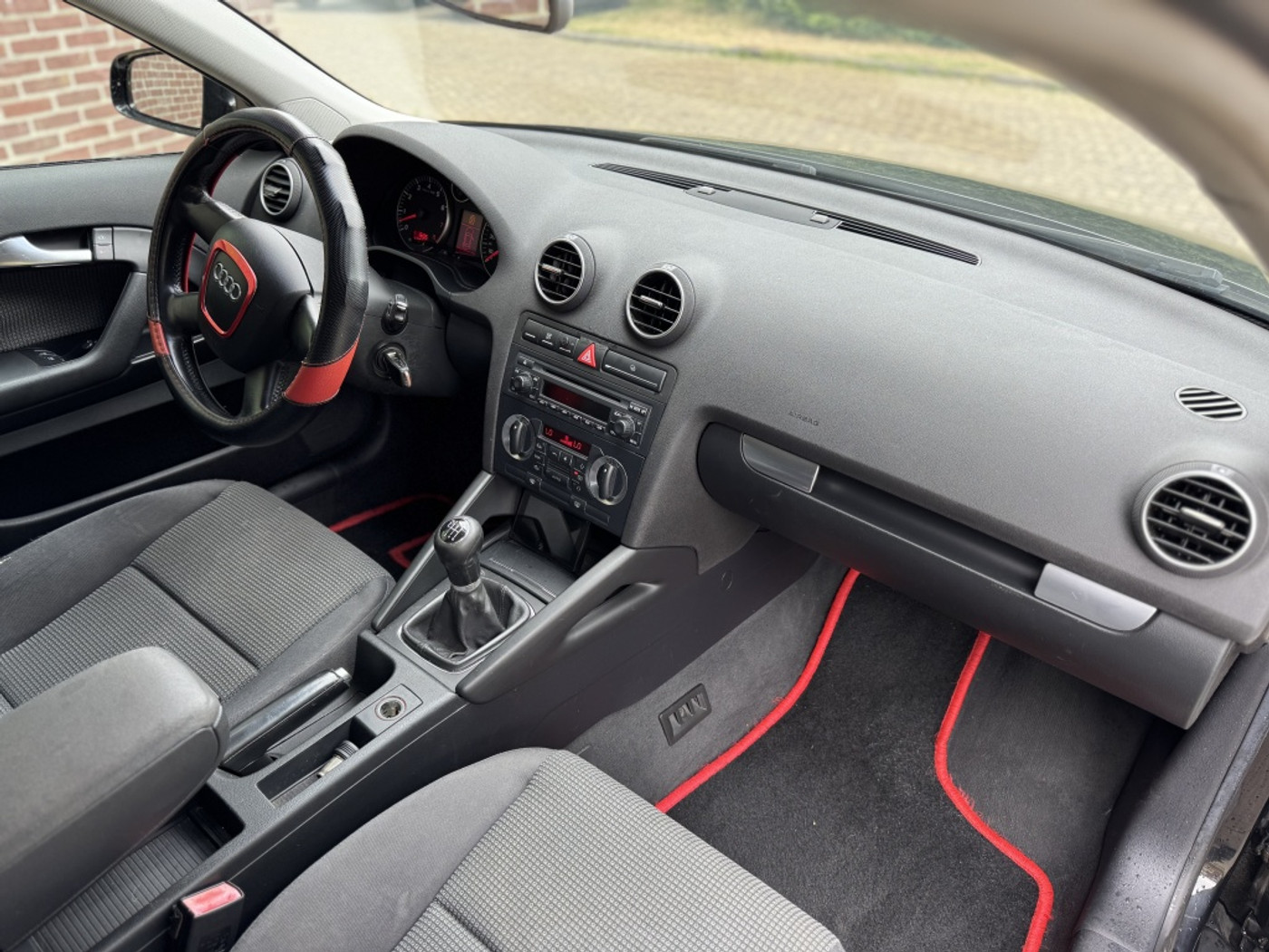 Foto van Audi Audi A3