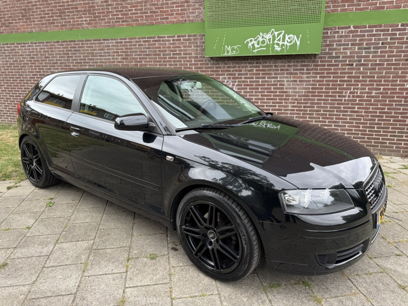 Foto van Audi Audi A3