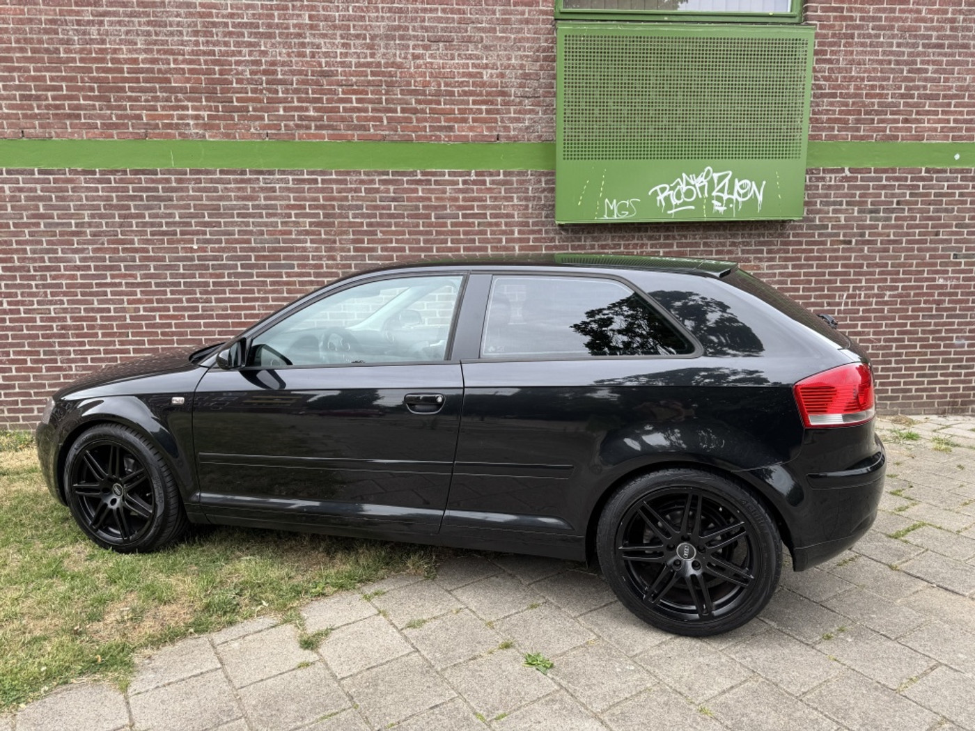 Foto van Audi Audi A3