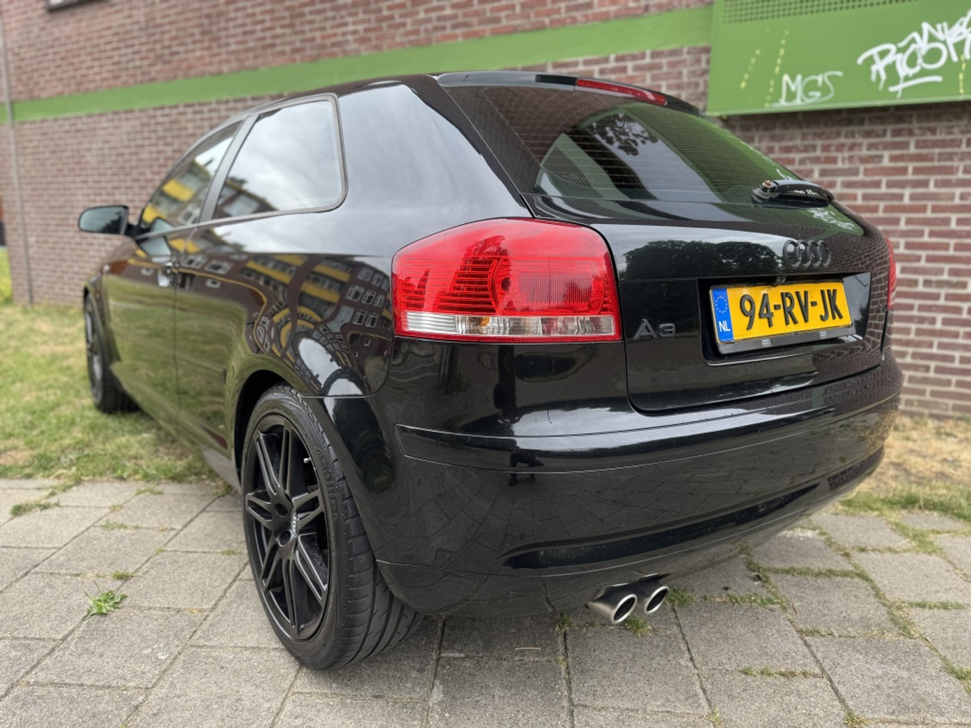 Foto van Audi Audi A3