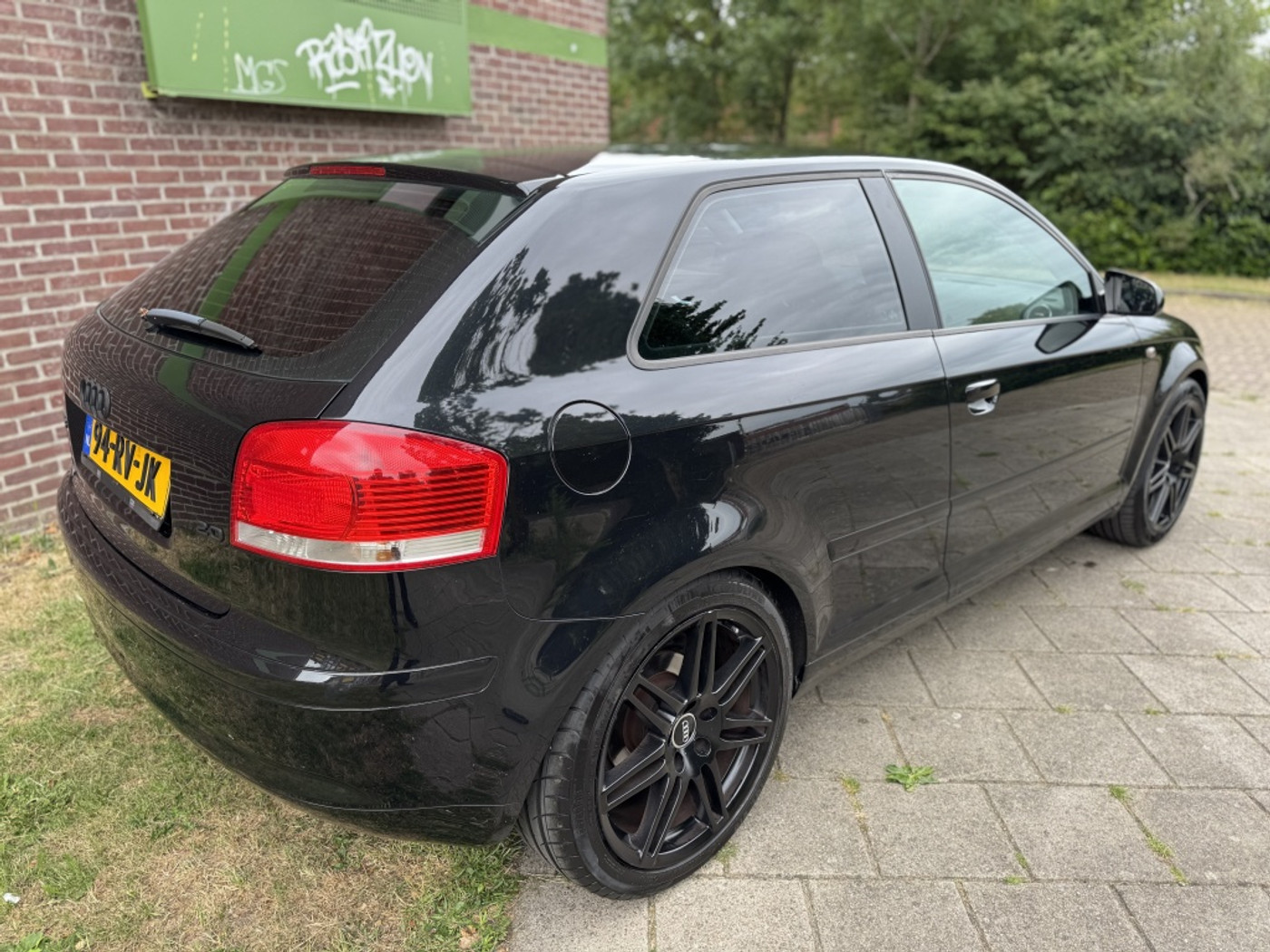 Foto van Audi Audi A3