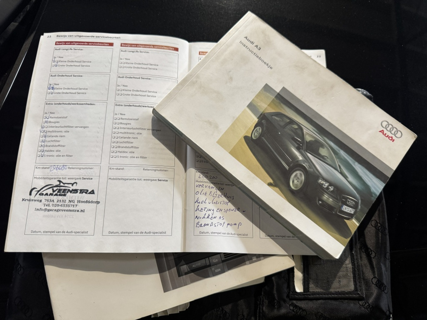 Foto van Audi Audi A3