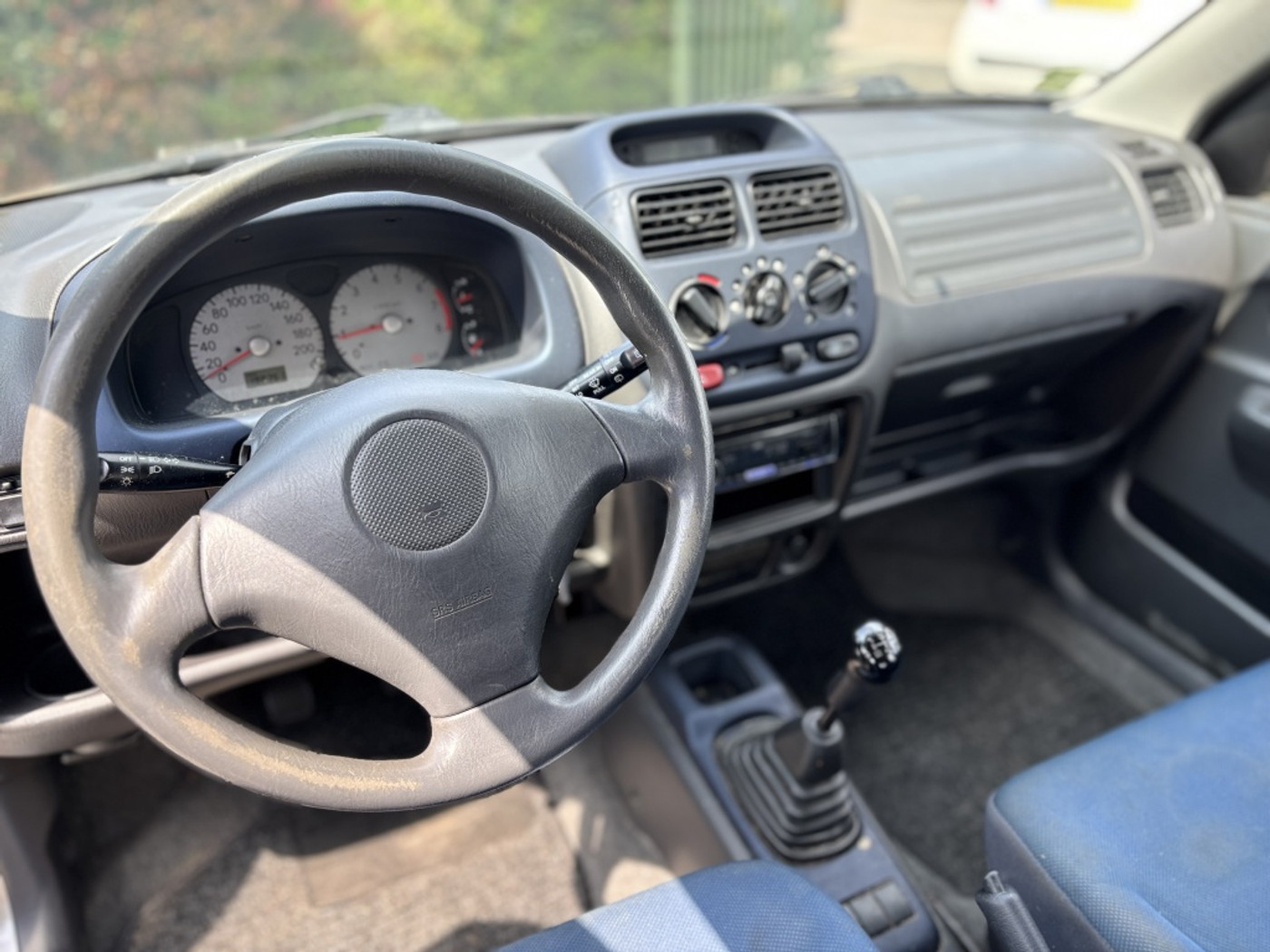 Foto van Suzuki Wagon R