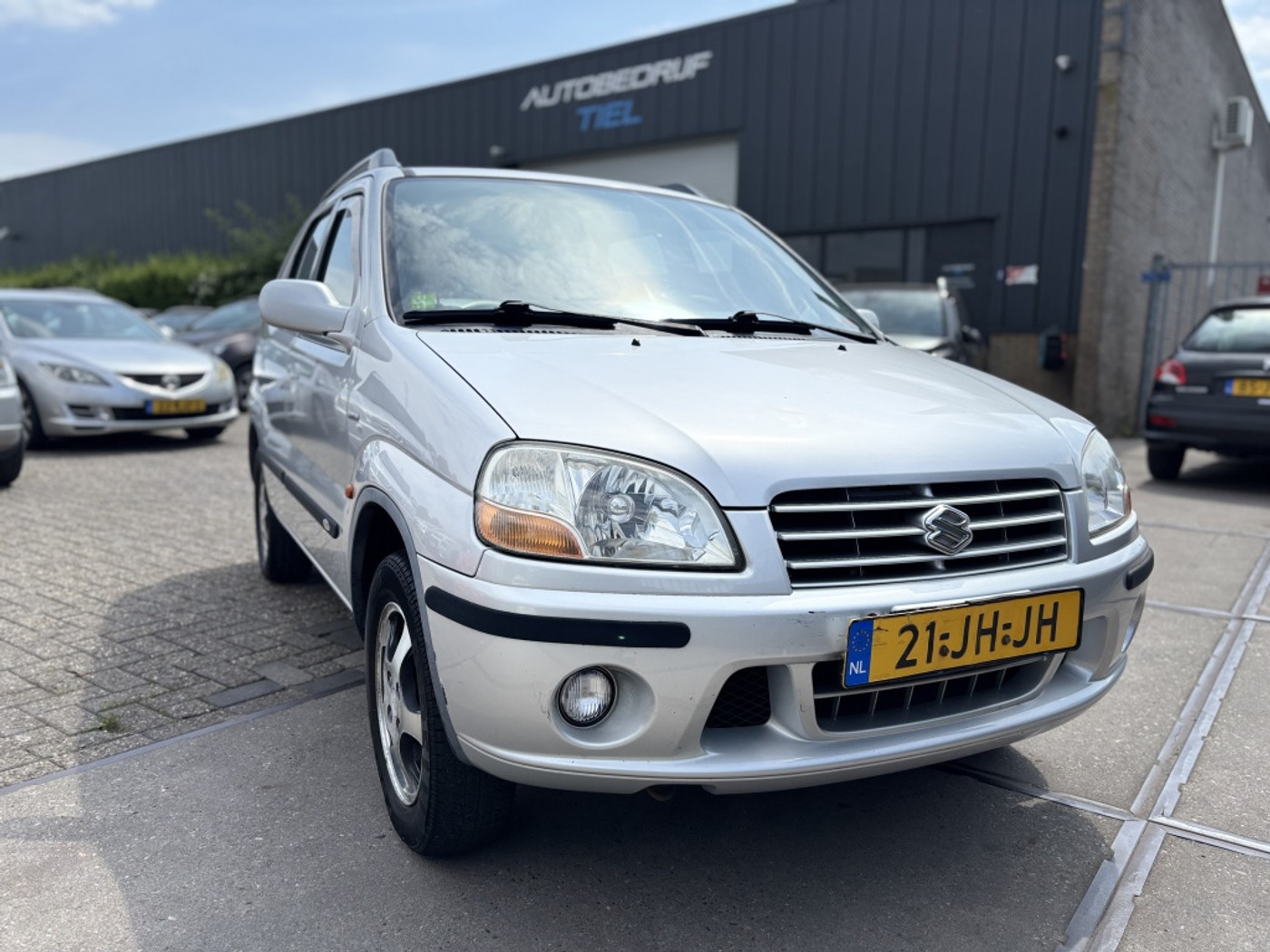 Foto van Suzuki Wagon R