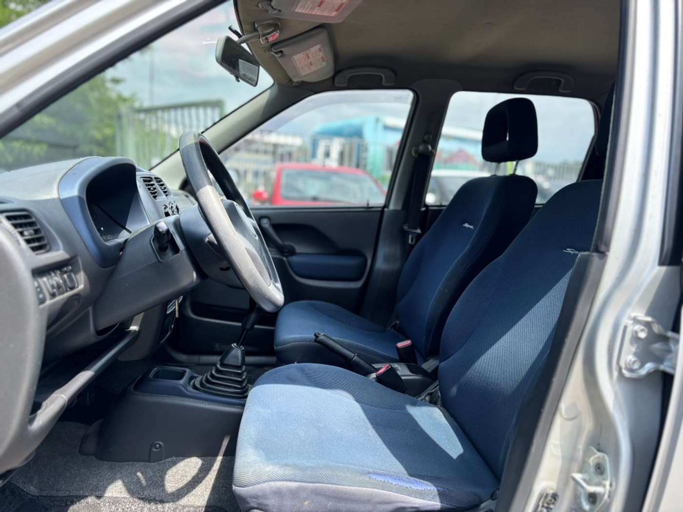 Foto van Suzuki Wagon R