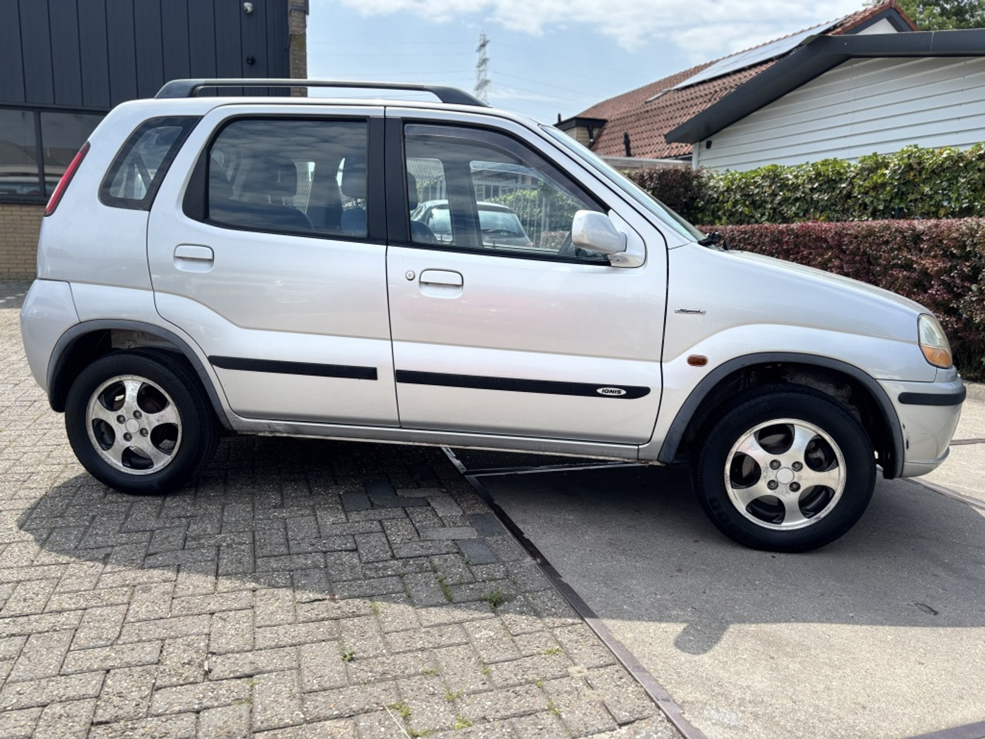 Foto van Suzuki Wagon R