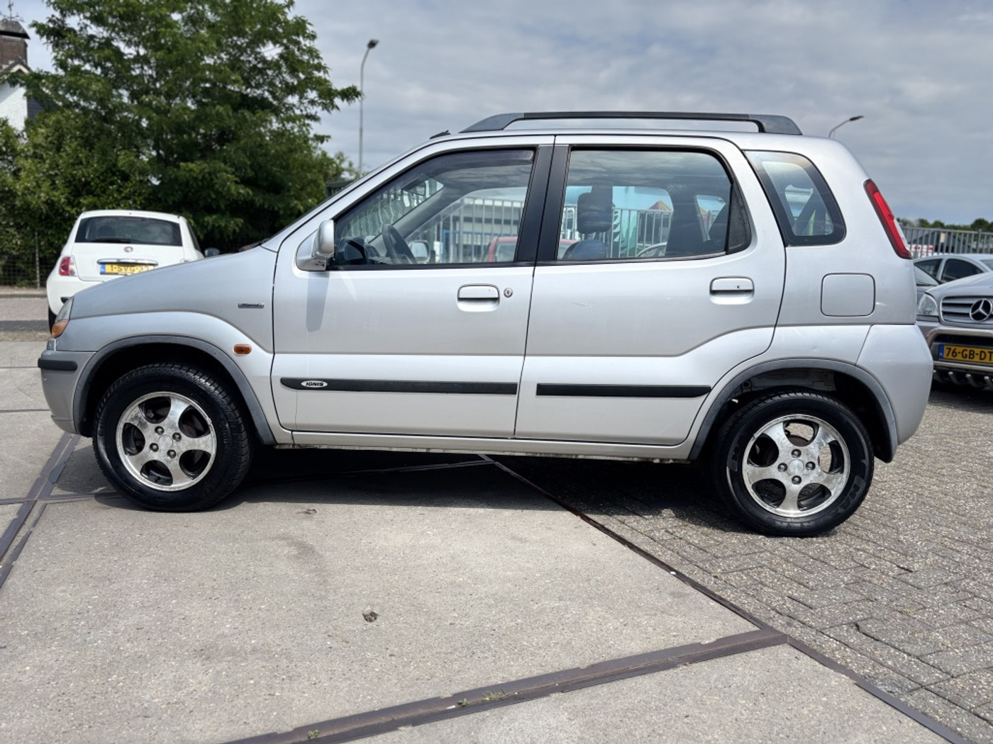 Foto van Suzuki Wagon R