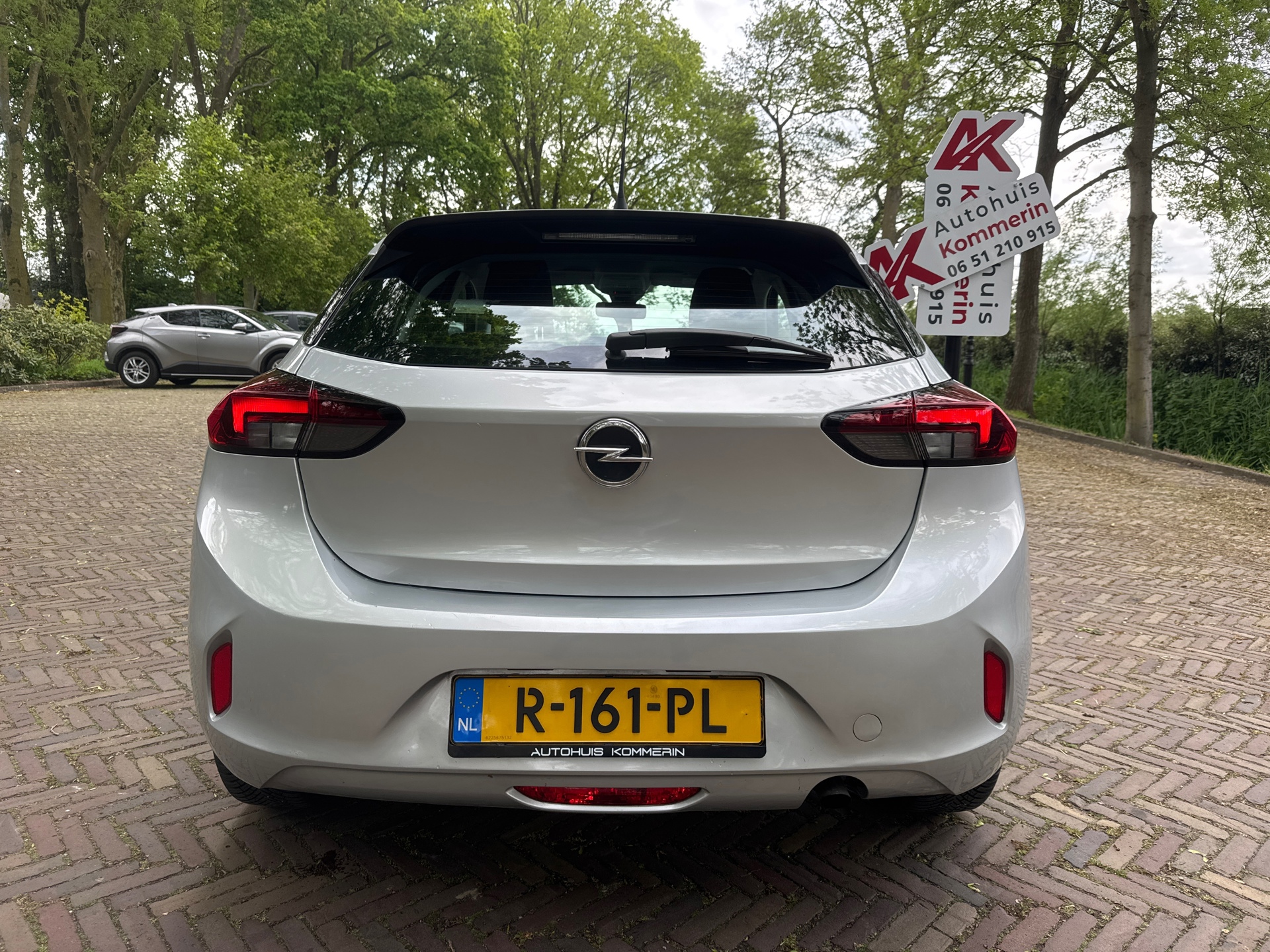 Foto van Opel Corsa