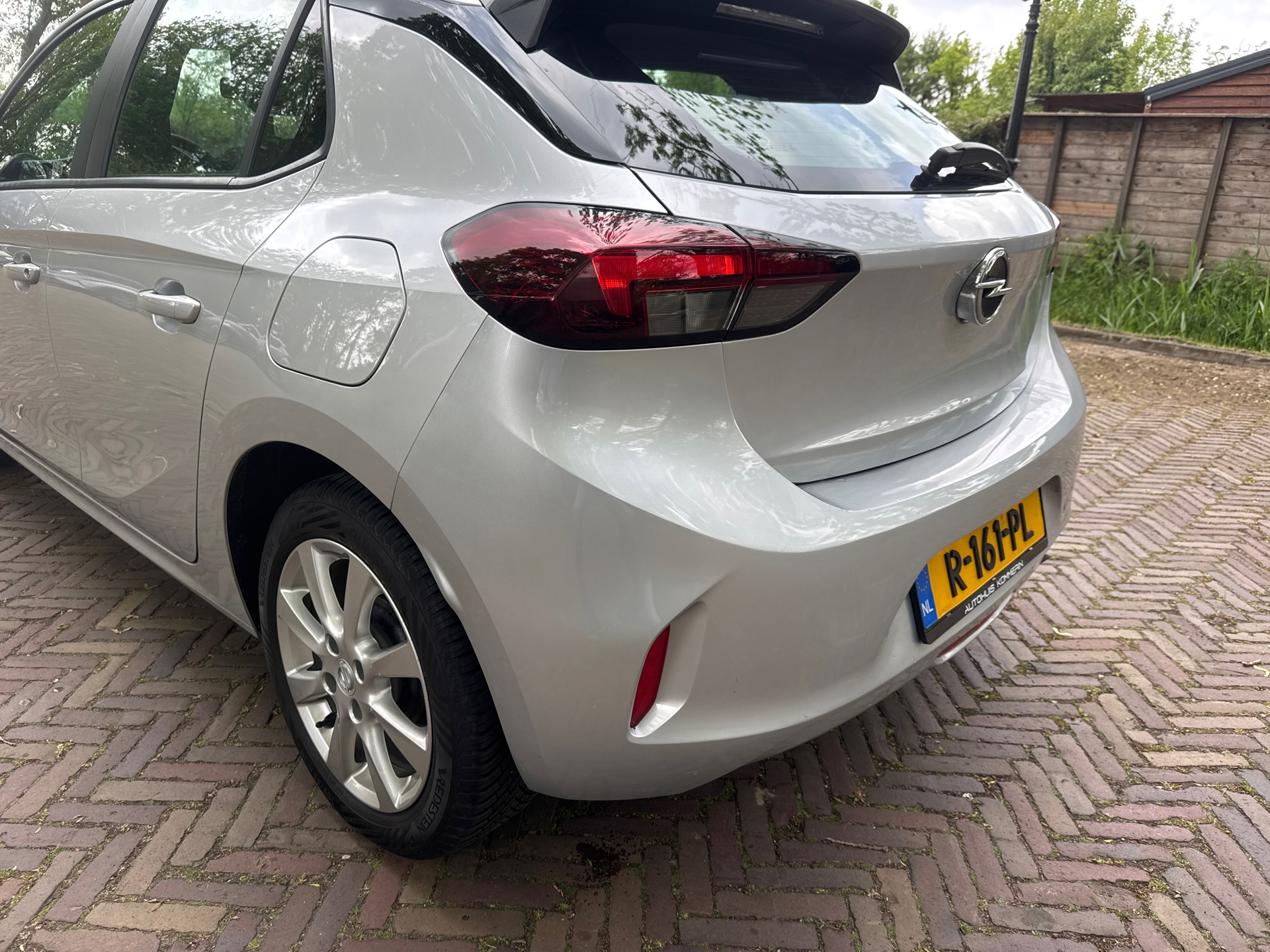Foto van Opel Corsa