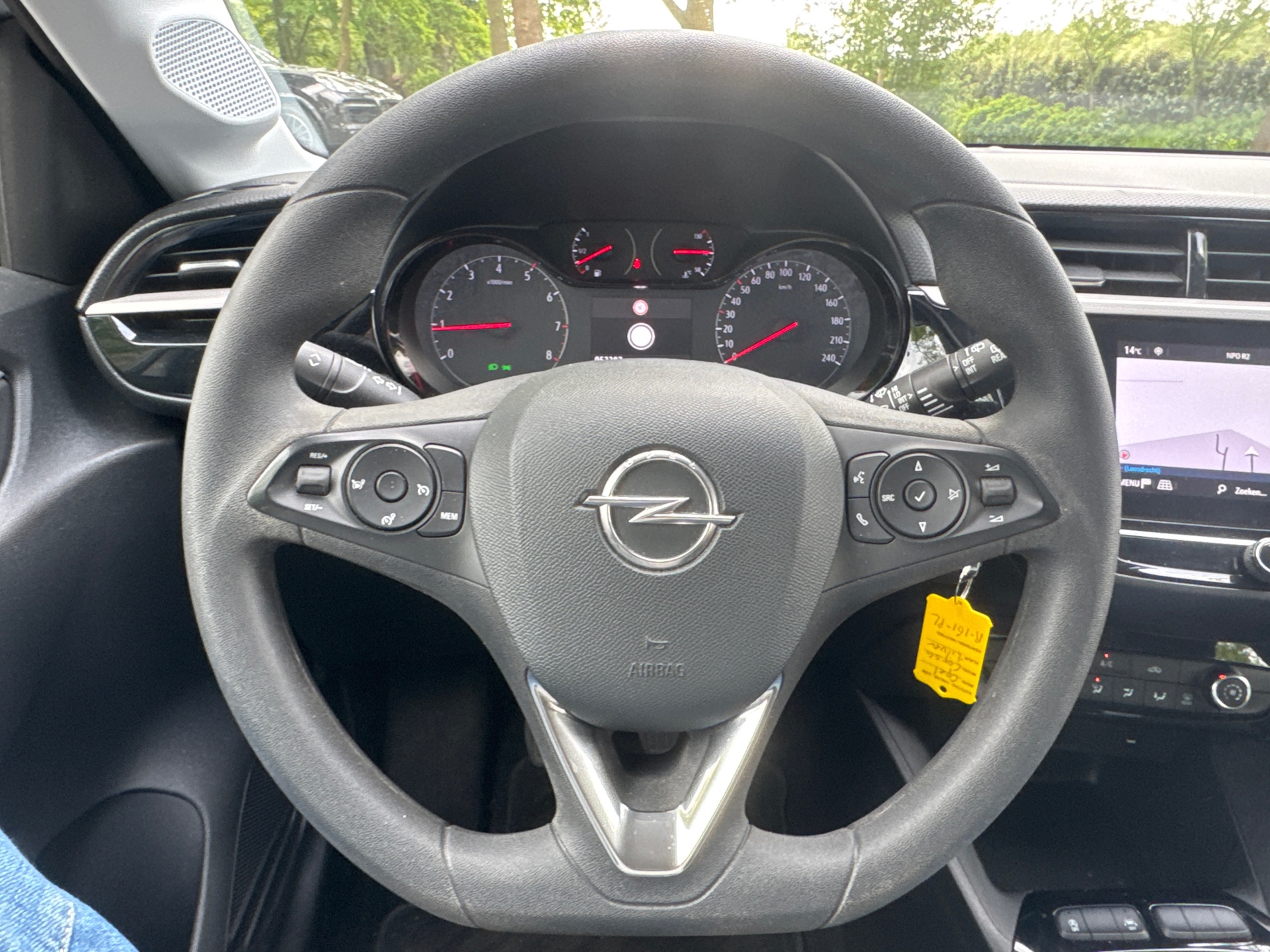 Foto van Opel Corsa