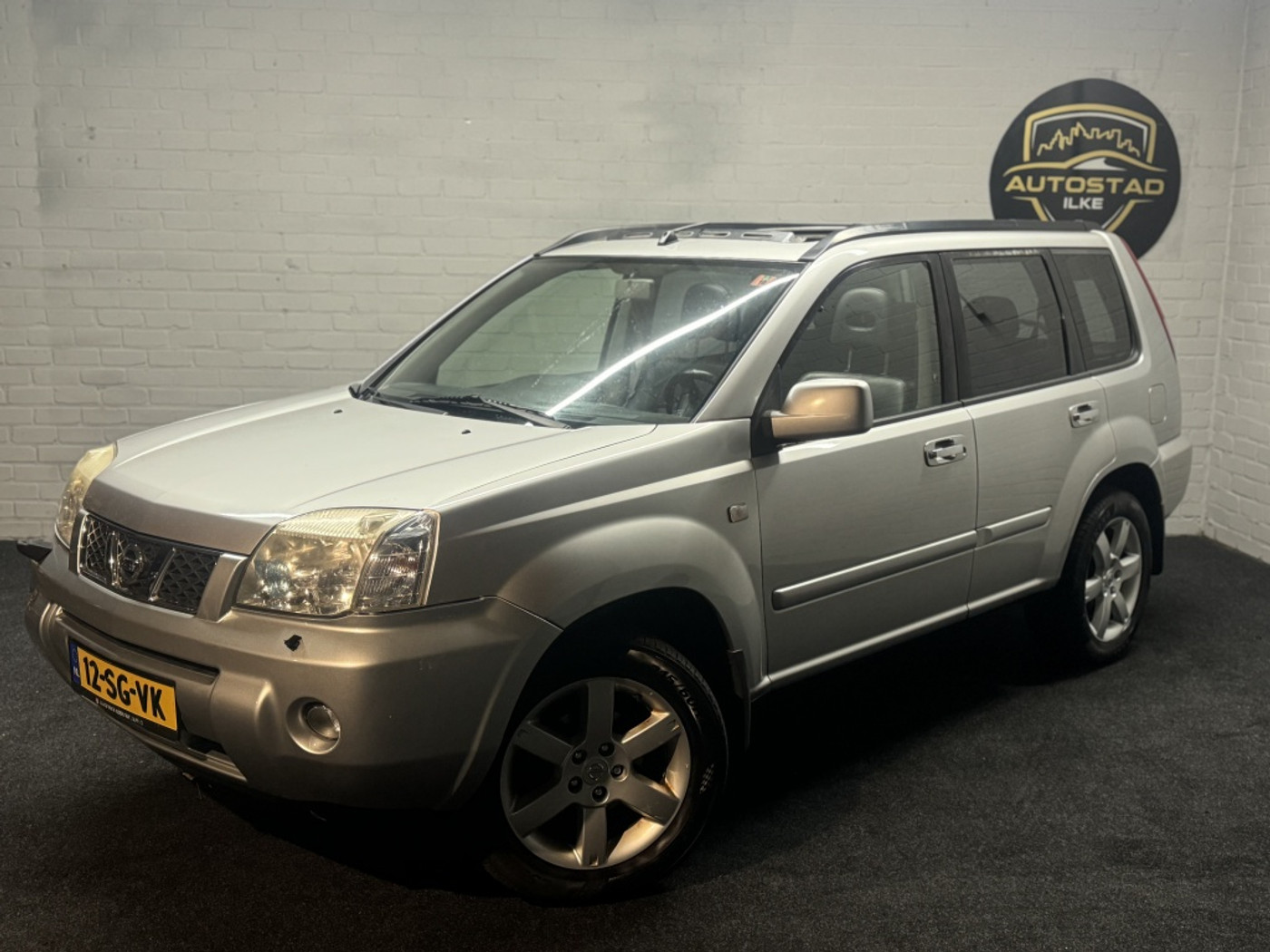 Nissan Nissan X-trail 2.5 Elegance*2006*Clima|Nav|Pano|Xen 2006 - voorkant