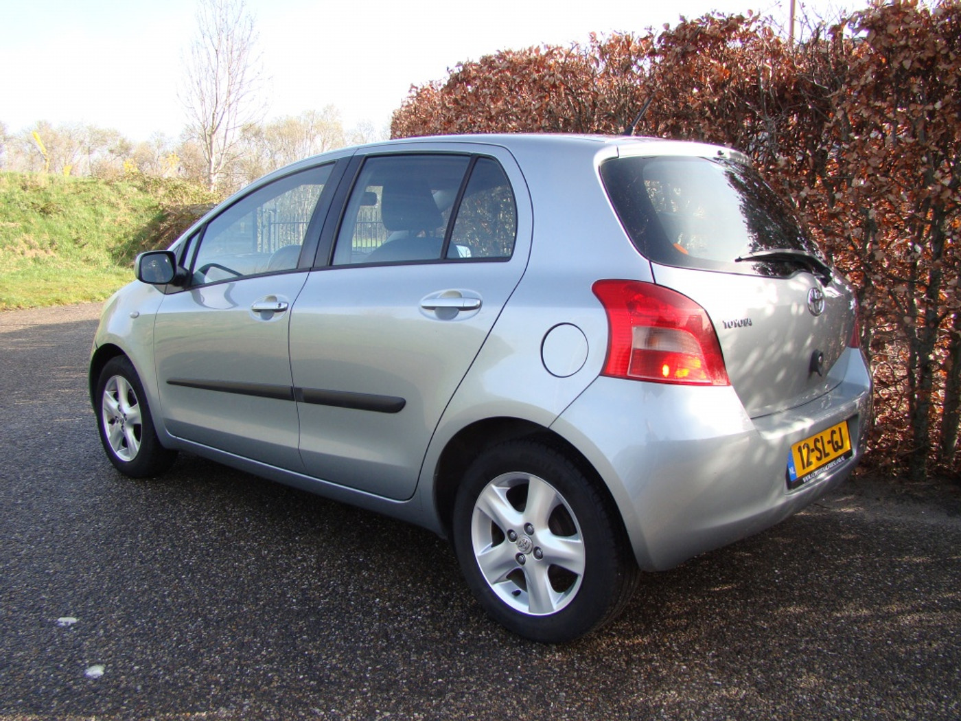 Foto van Toyota Yaris