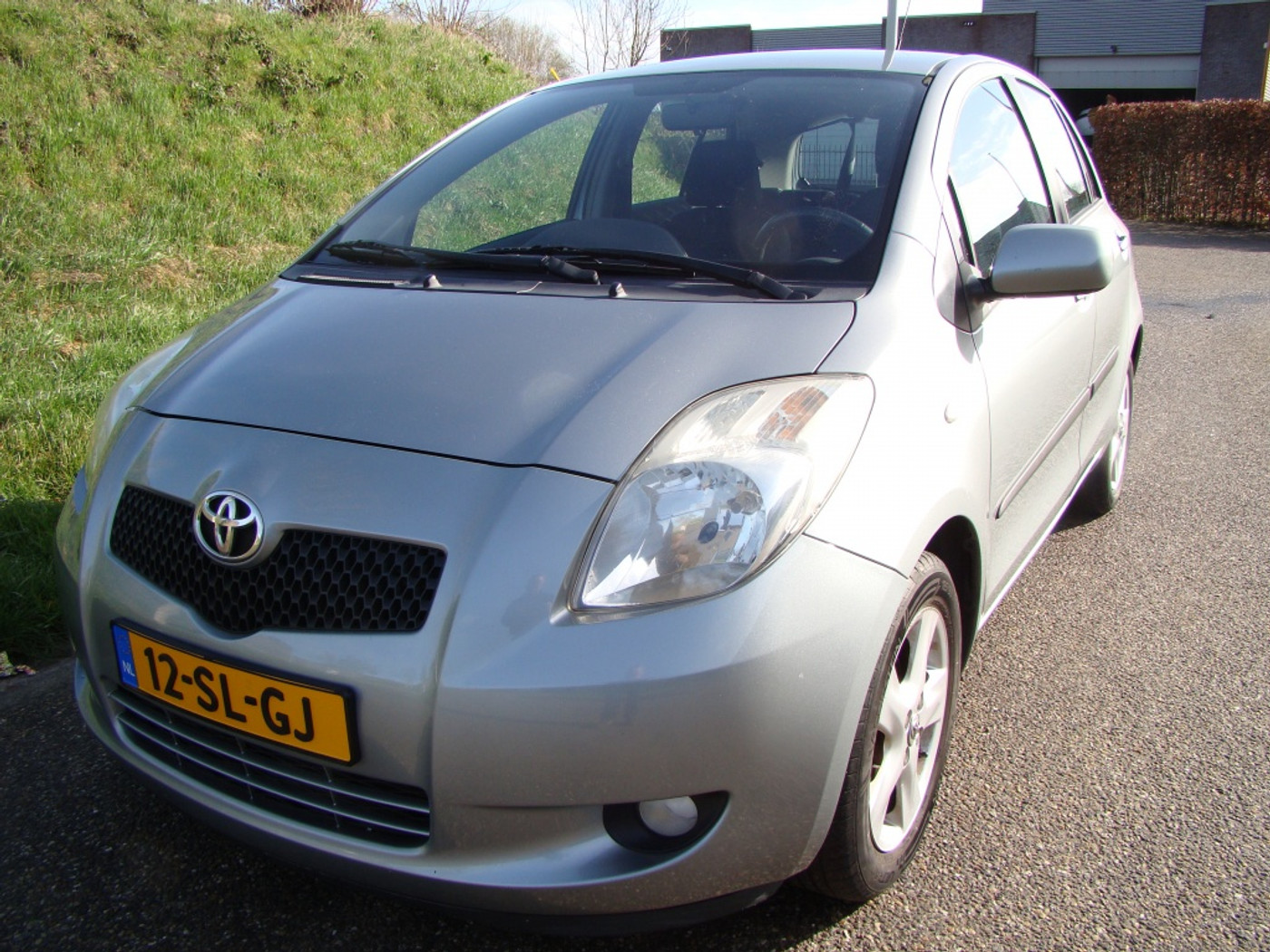 Foto van Toyota Yaris