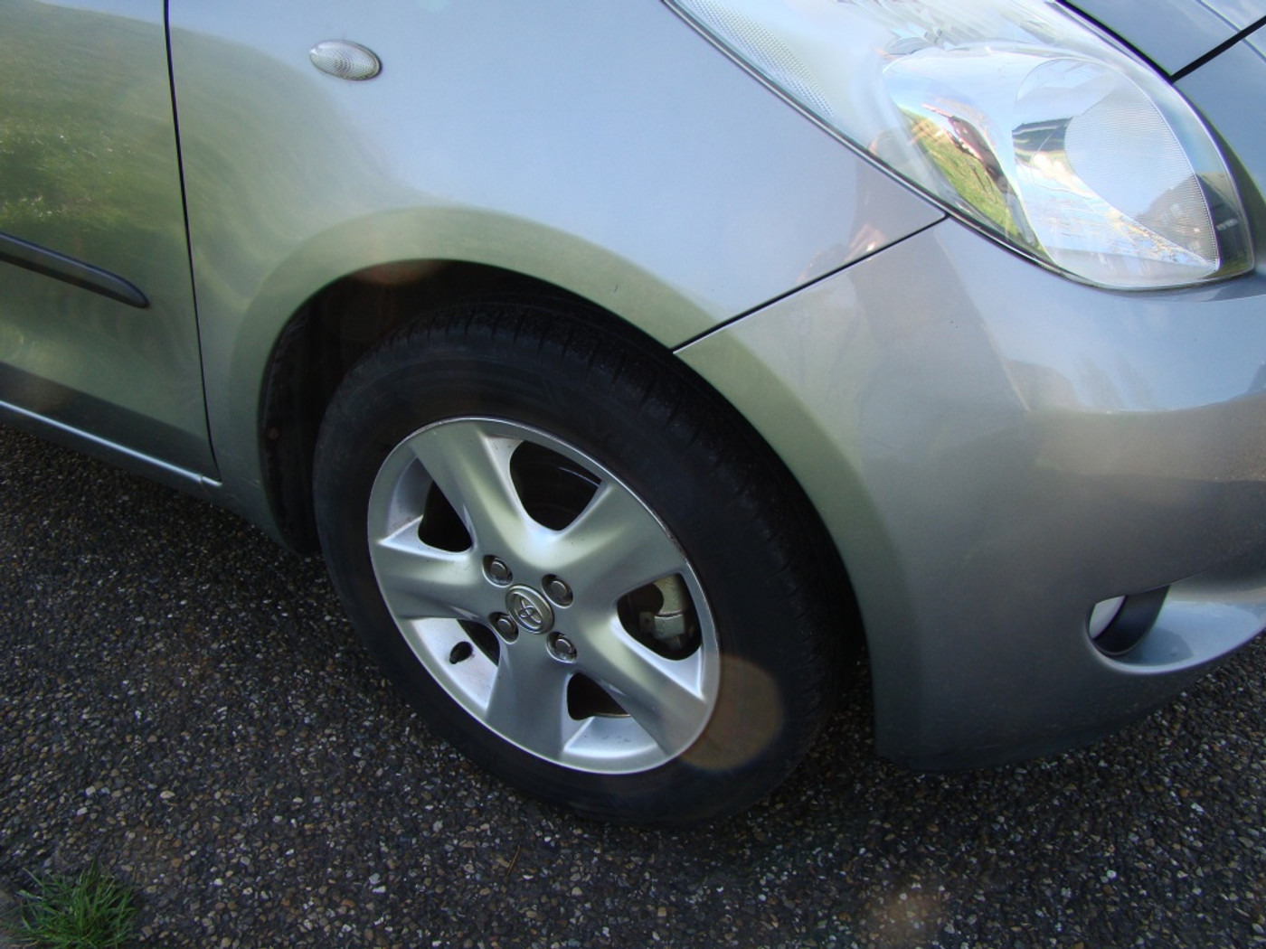 Foto van Toyota Yaris