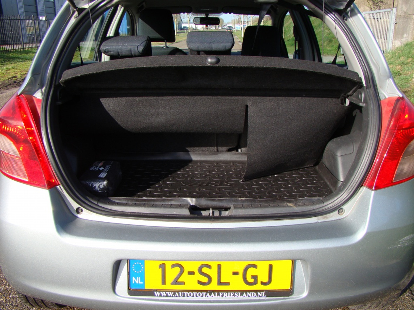 Foto van Toyota Yaris