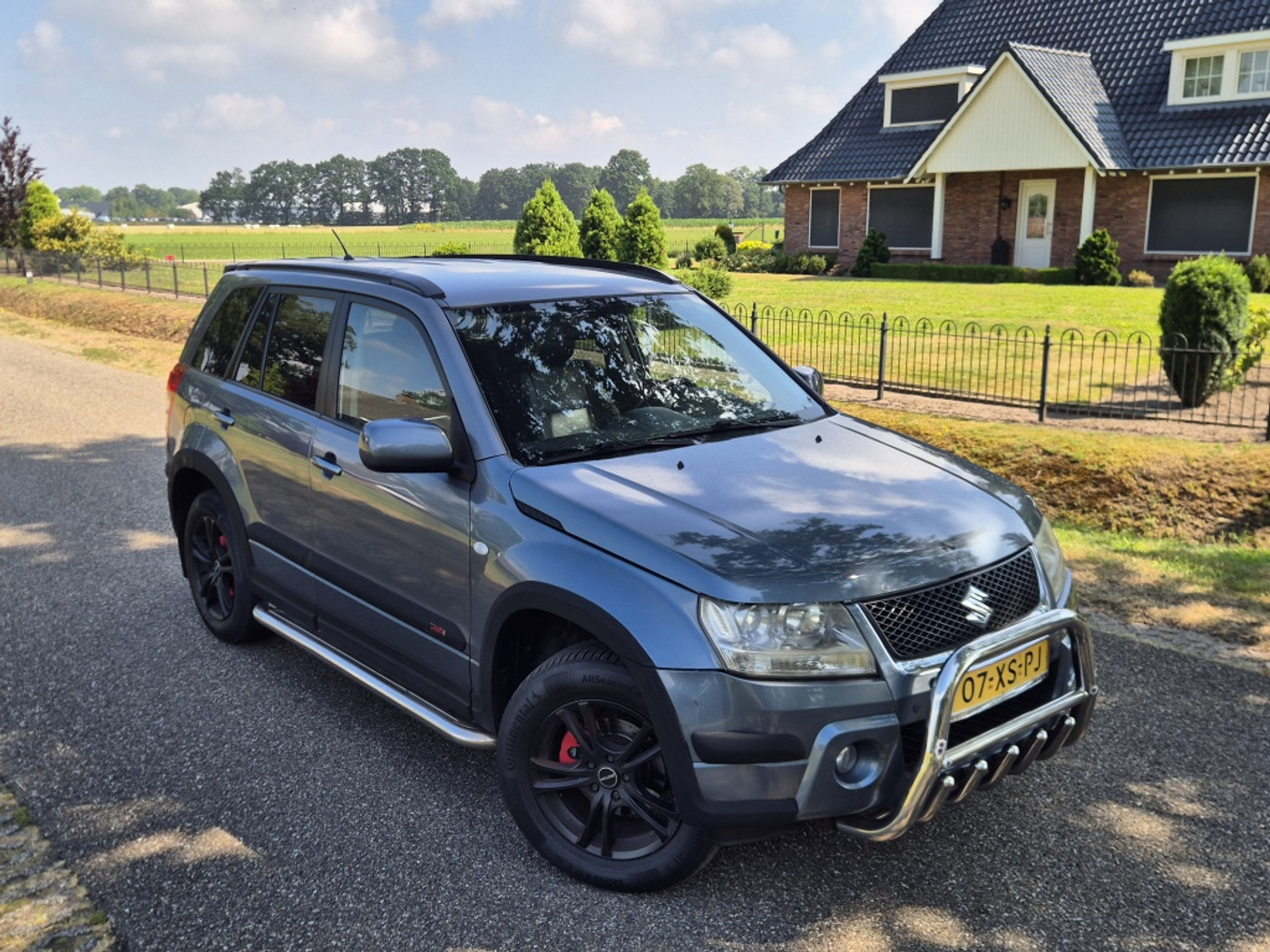 Foto van Suzuki Grand Vitara