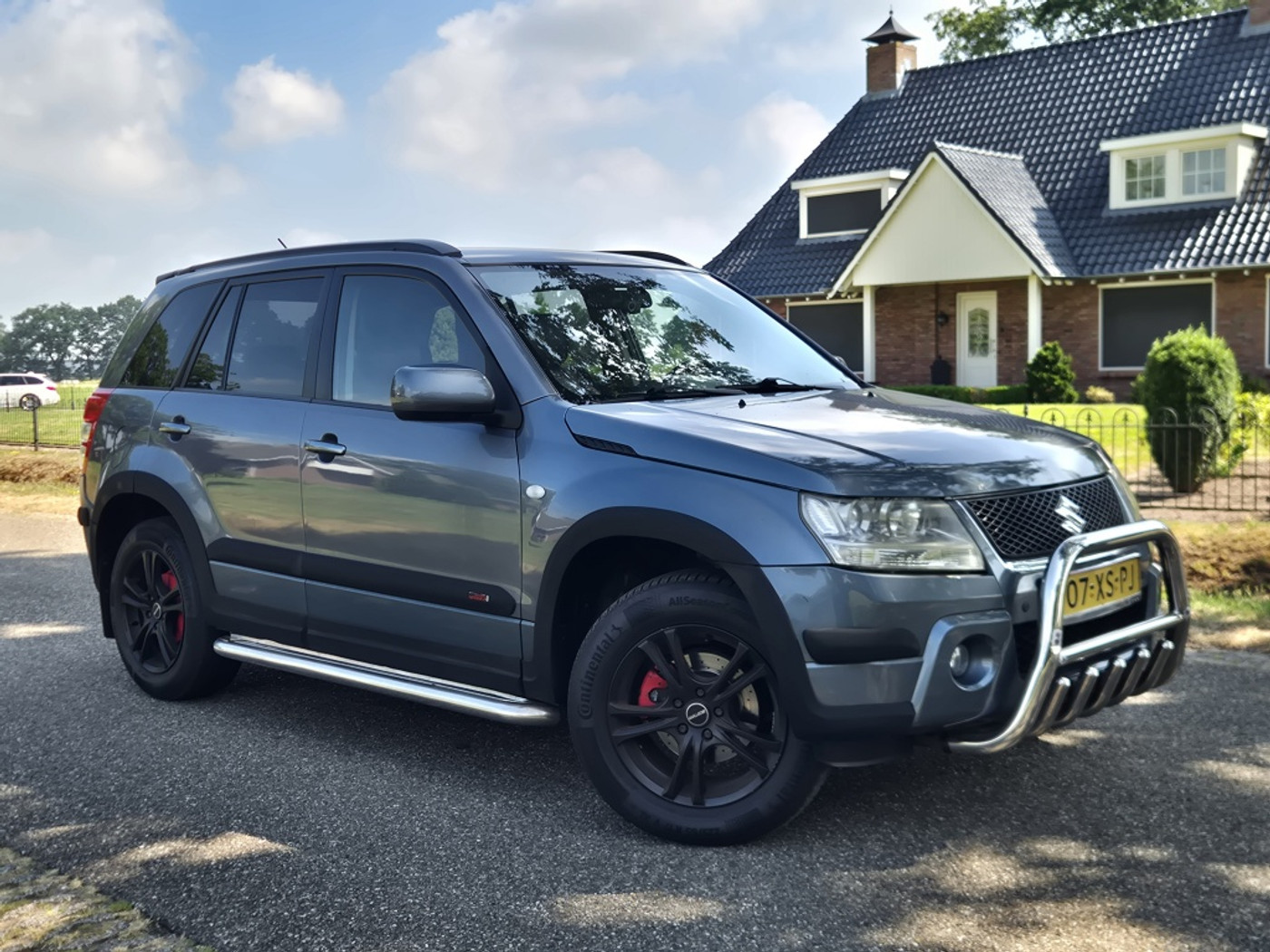 Foto van Suzuki Grand Vitara
