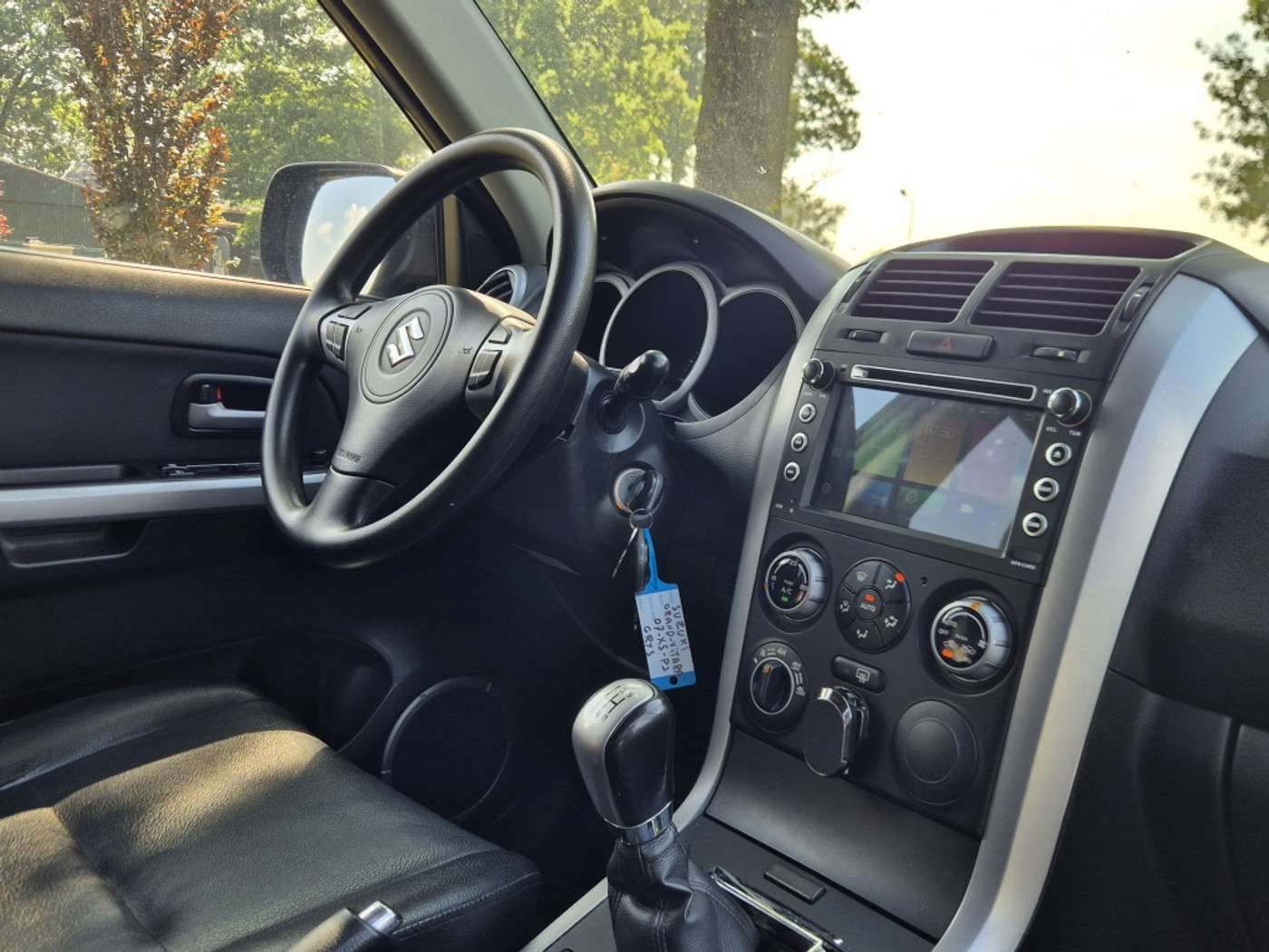 Foto van Suzuki Grand Vitara