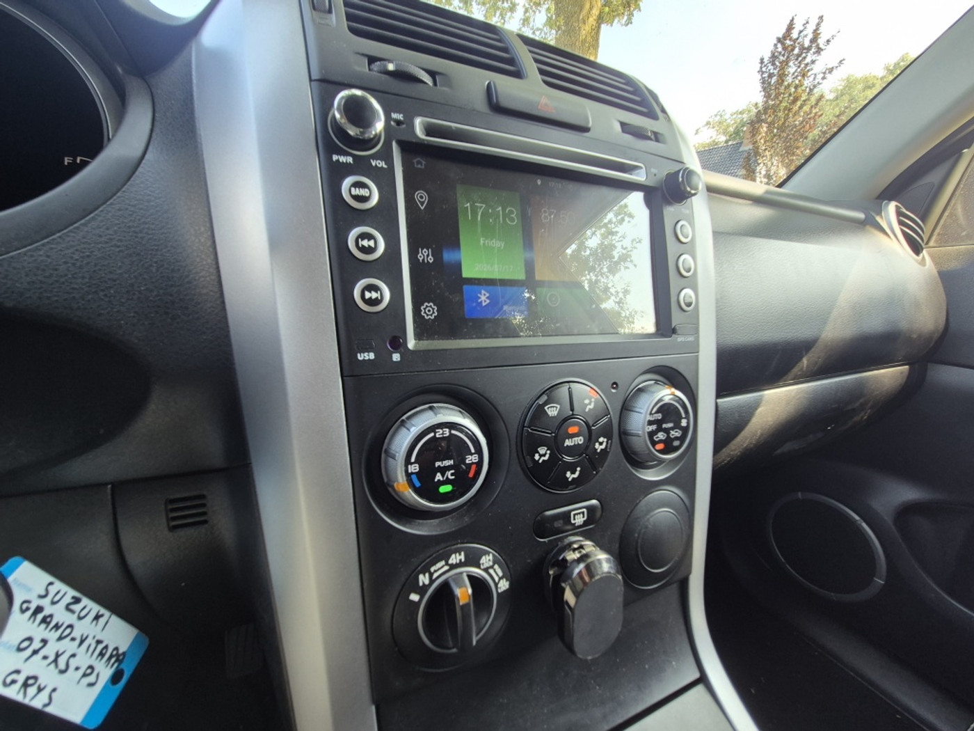 Foto van Suzuki Grand Vitara