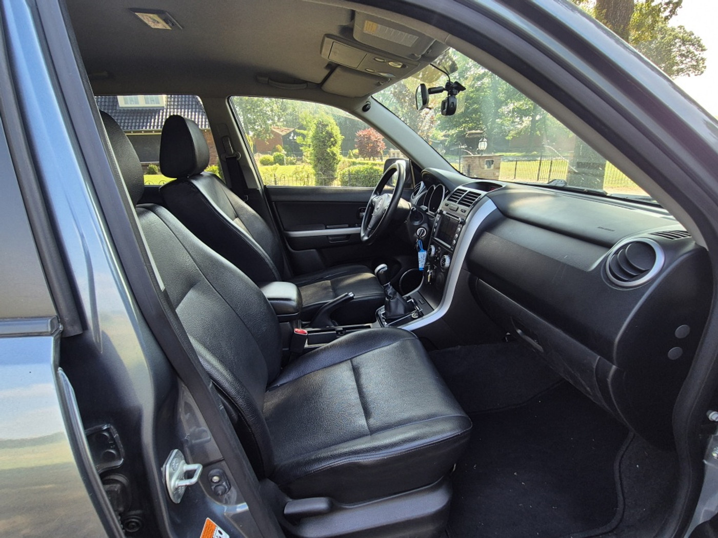 Foto van Suzuki Grand Vitara