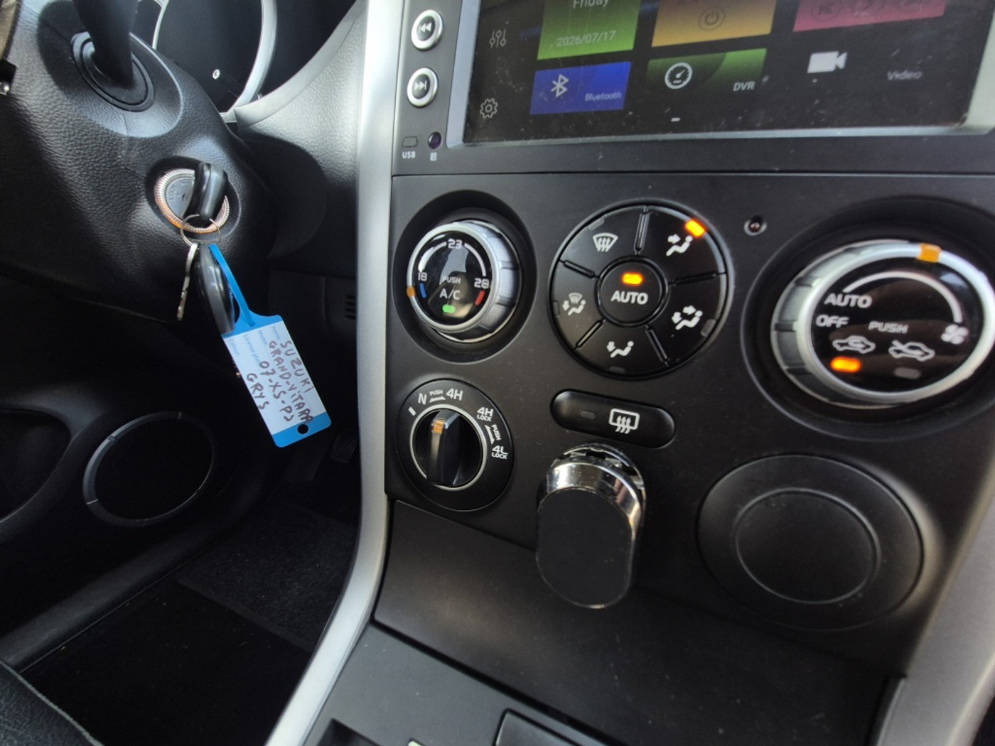 Foto van Suzuki Grand Vitara