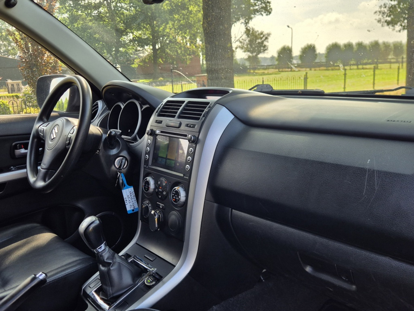 Foto van Suzuki Grand Vitara