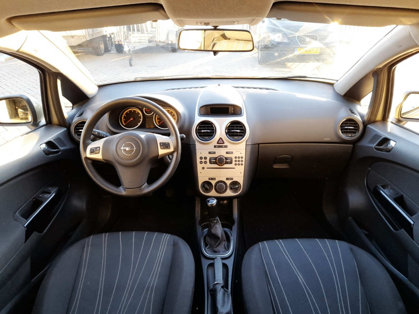 Foto van Opel Corsa