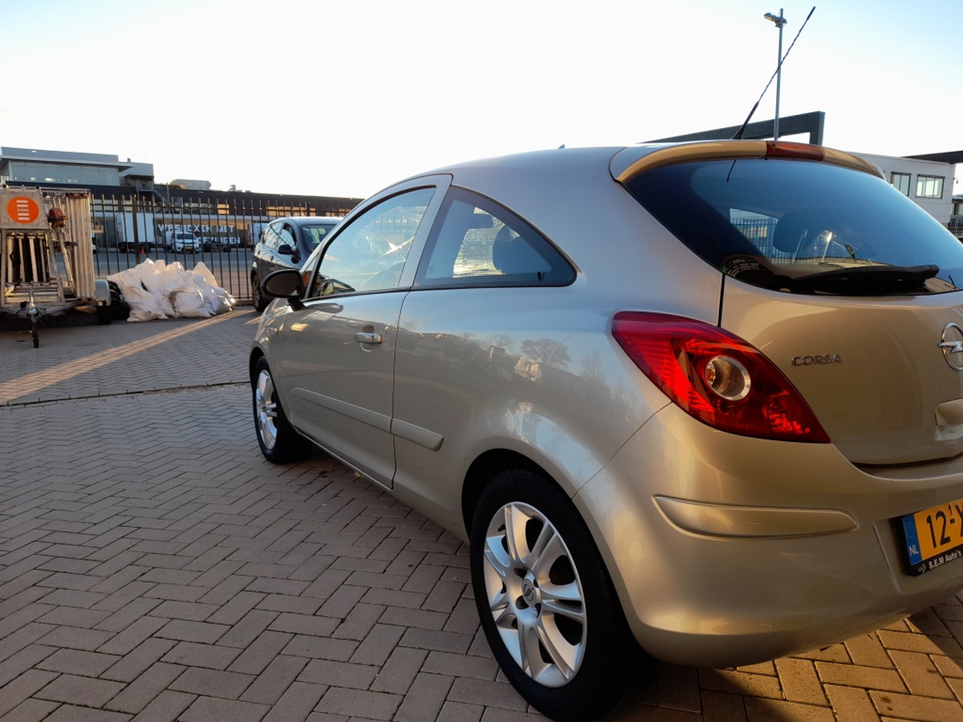 Foto van Opel Corsa