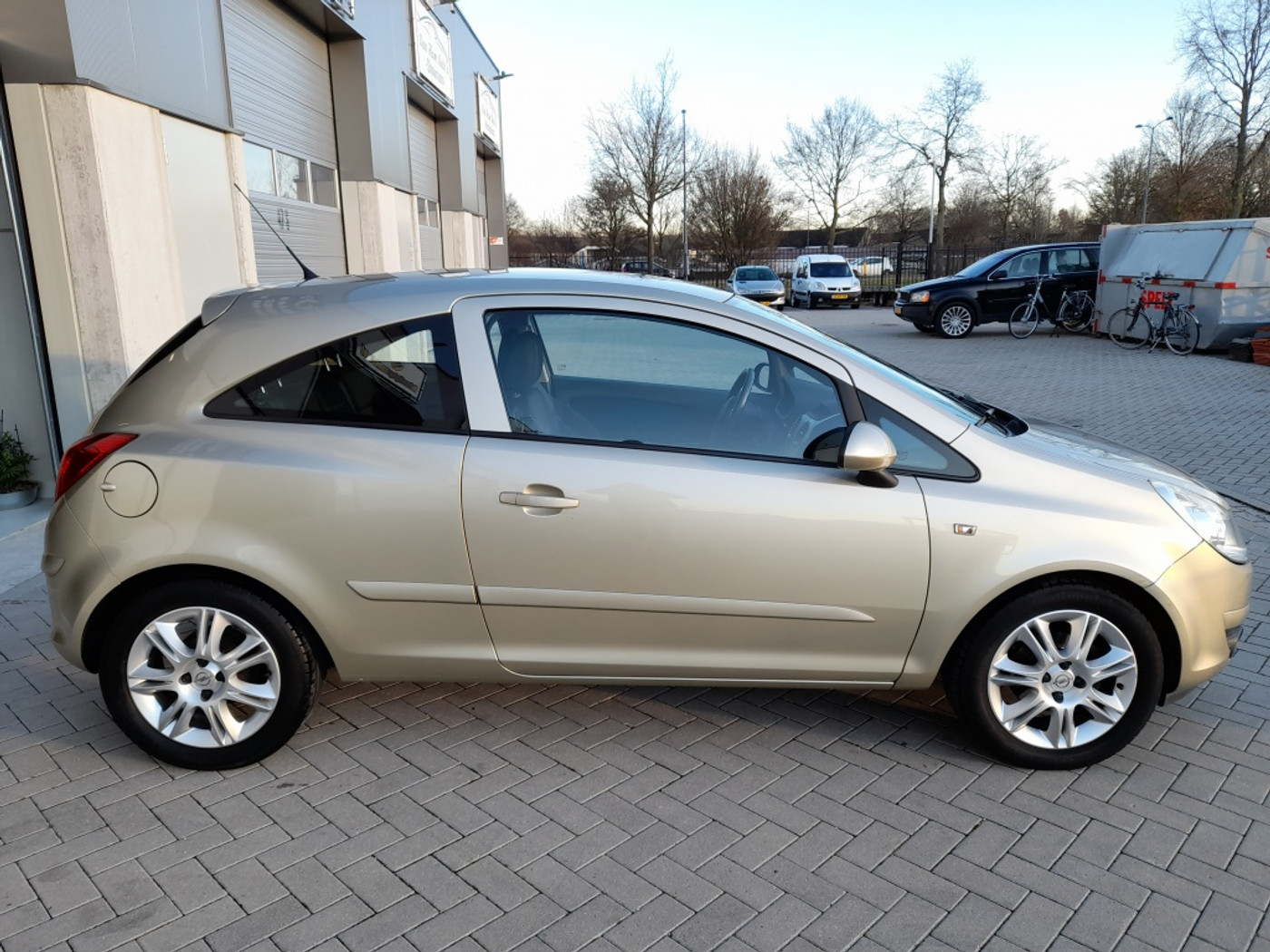 Foto van Opel Corsa